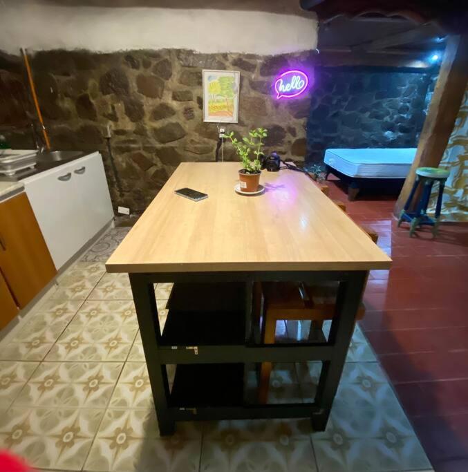 Casa Piedra y Viento