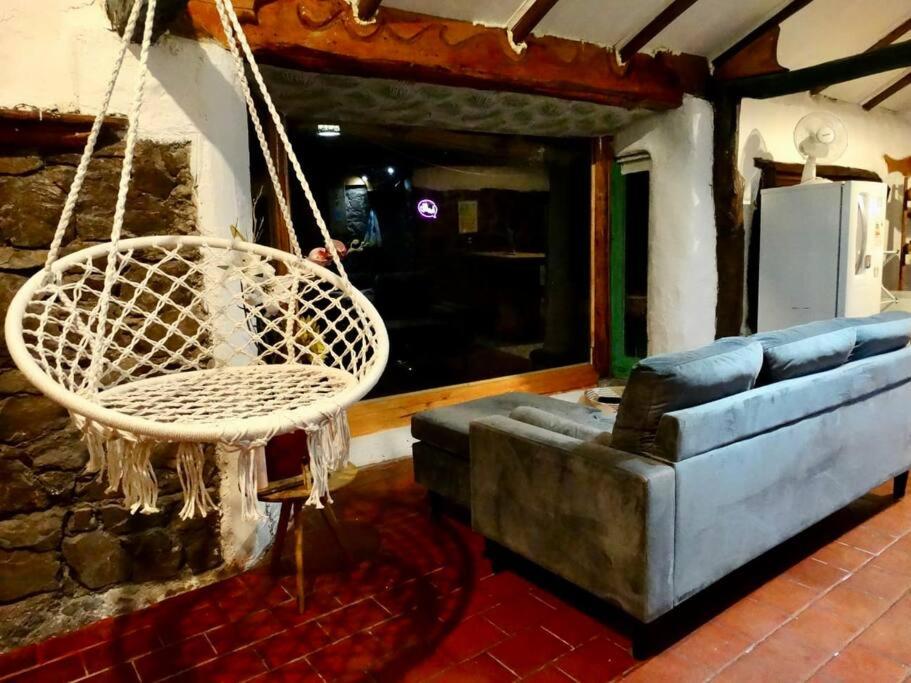 Casa Piedra y Viento
