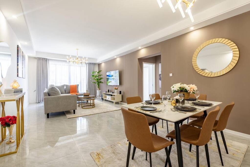 Elegant Two Bedroom Apartment