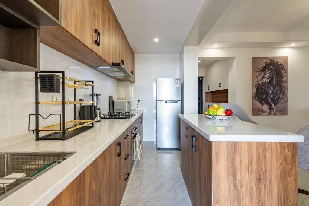 Elegant Two Bedroom Apartment