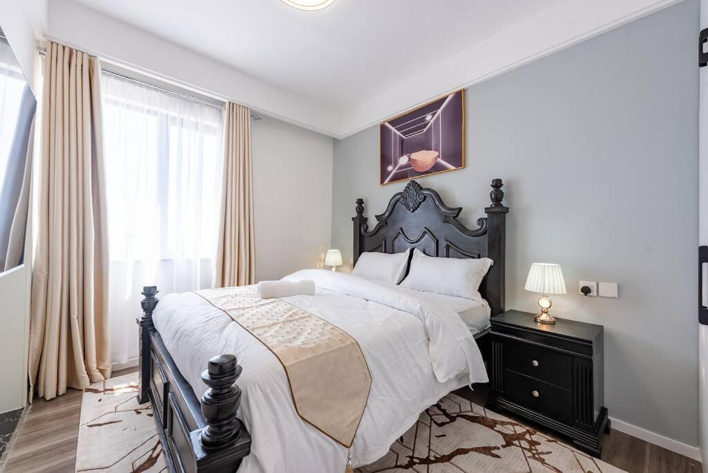 Elegant Two Bedroom Apartment
