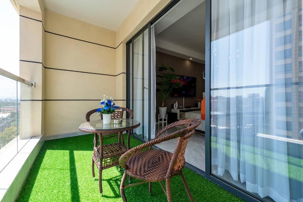 Elegant Two Bedroom Apartment