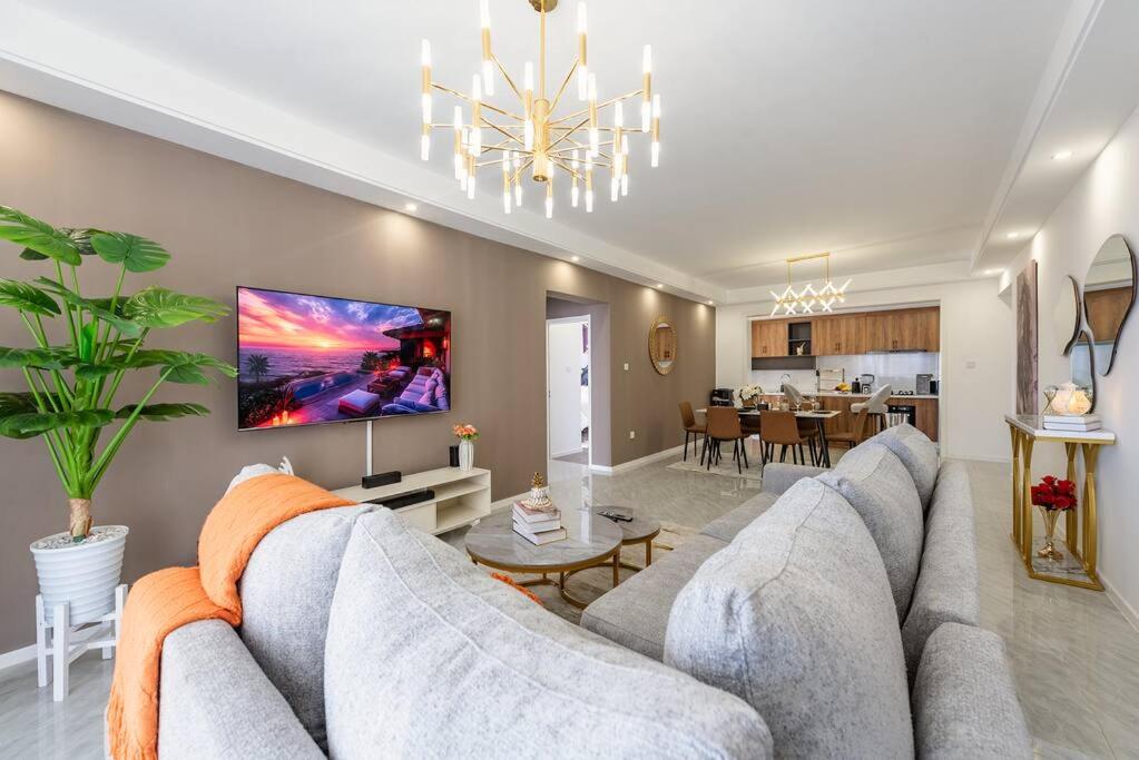 Elegant Two Bedroom Apartment