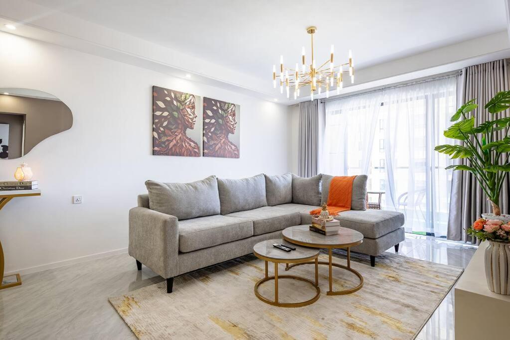 Elegant Two Bedroom Apartment