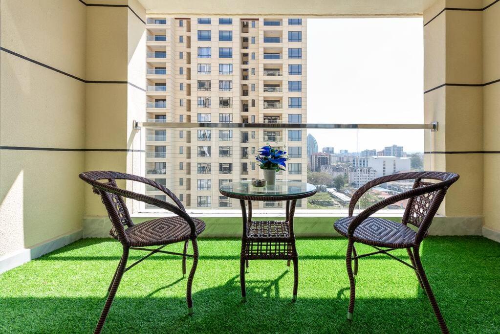 Elegant Two Bedroom Apartment