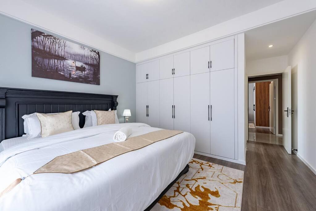 Elegant Two Bedroom Apartment