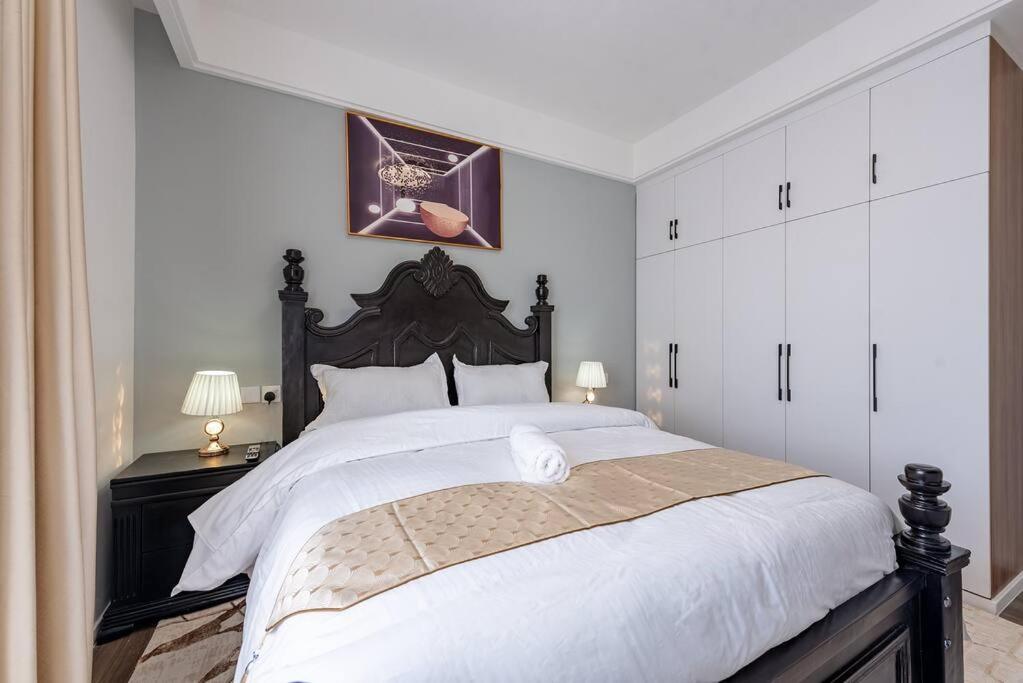Elegant Two Bedroom Apartment