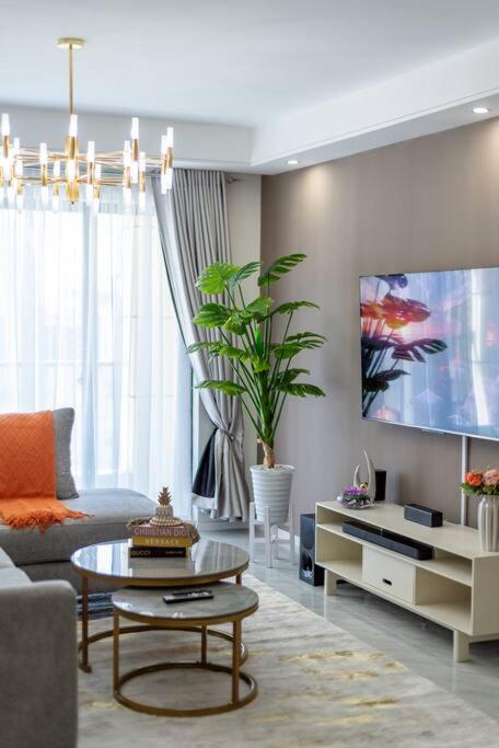 Elegant Two Bedroom Apartment