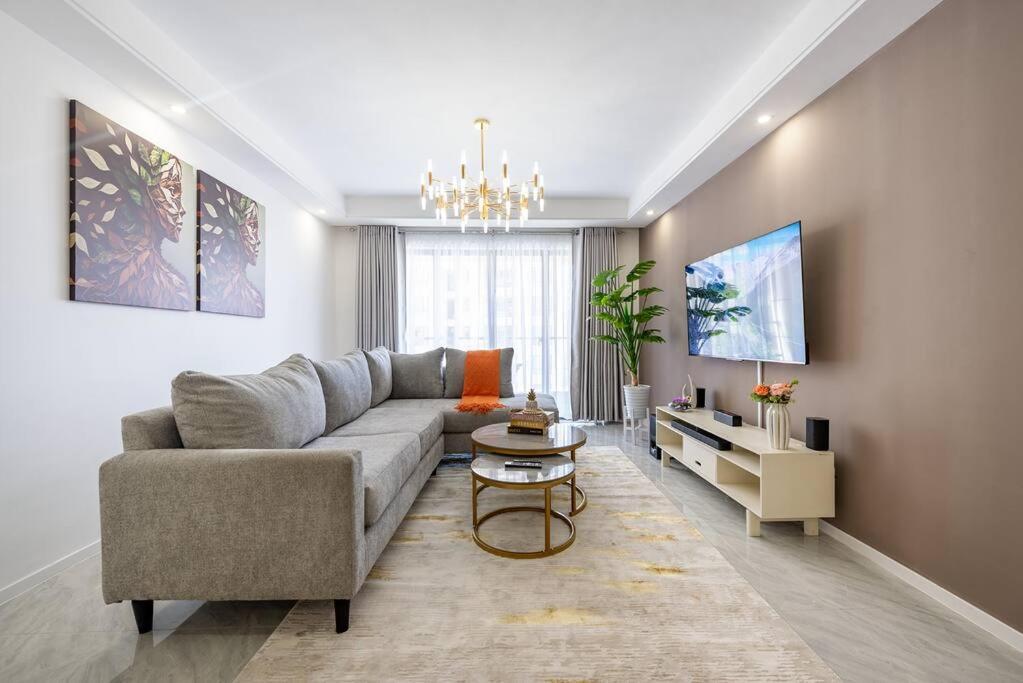 Elegant Two Bedroom Apartment