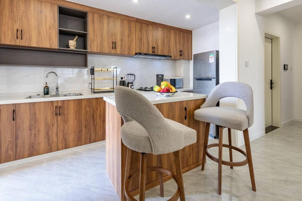 Elegant Two Bedroom Apartment