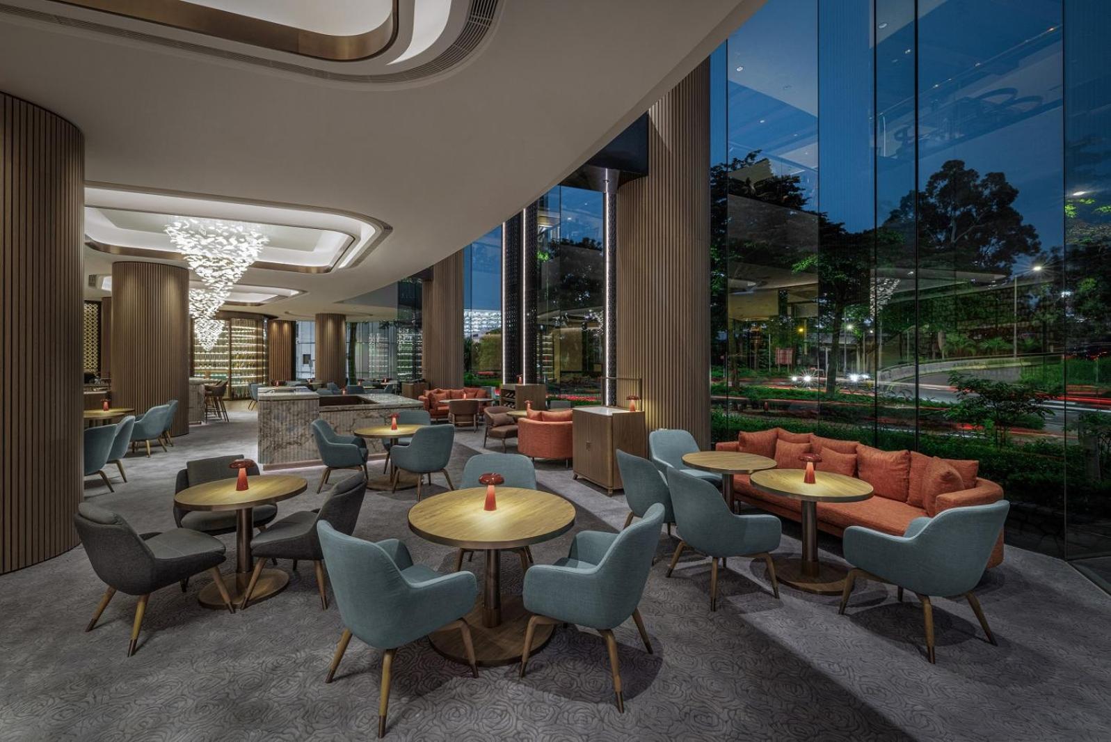 New World Millennium Hong Kong Hotel