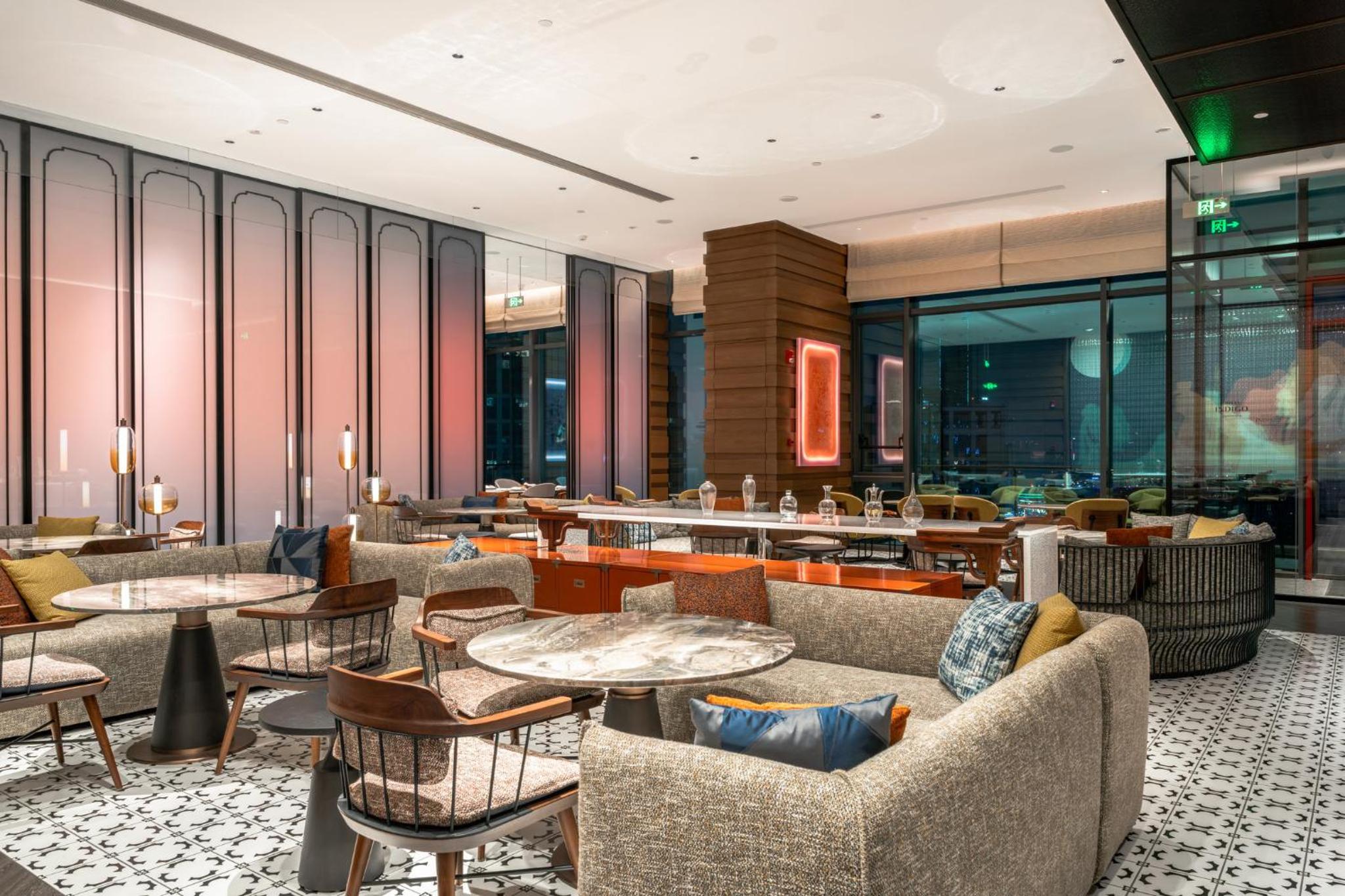 Hotel Indigo Changsha Meixi Lake