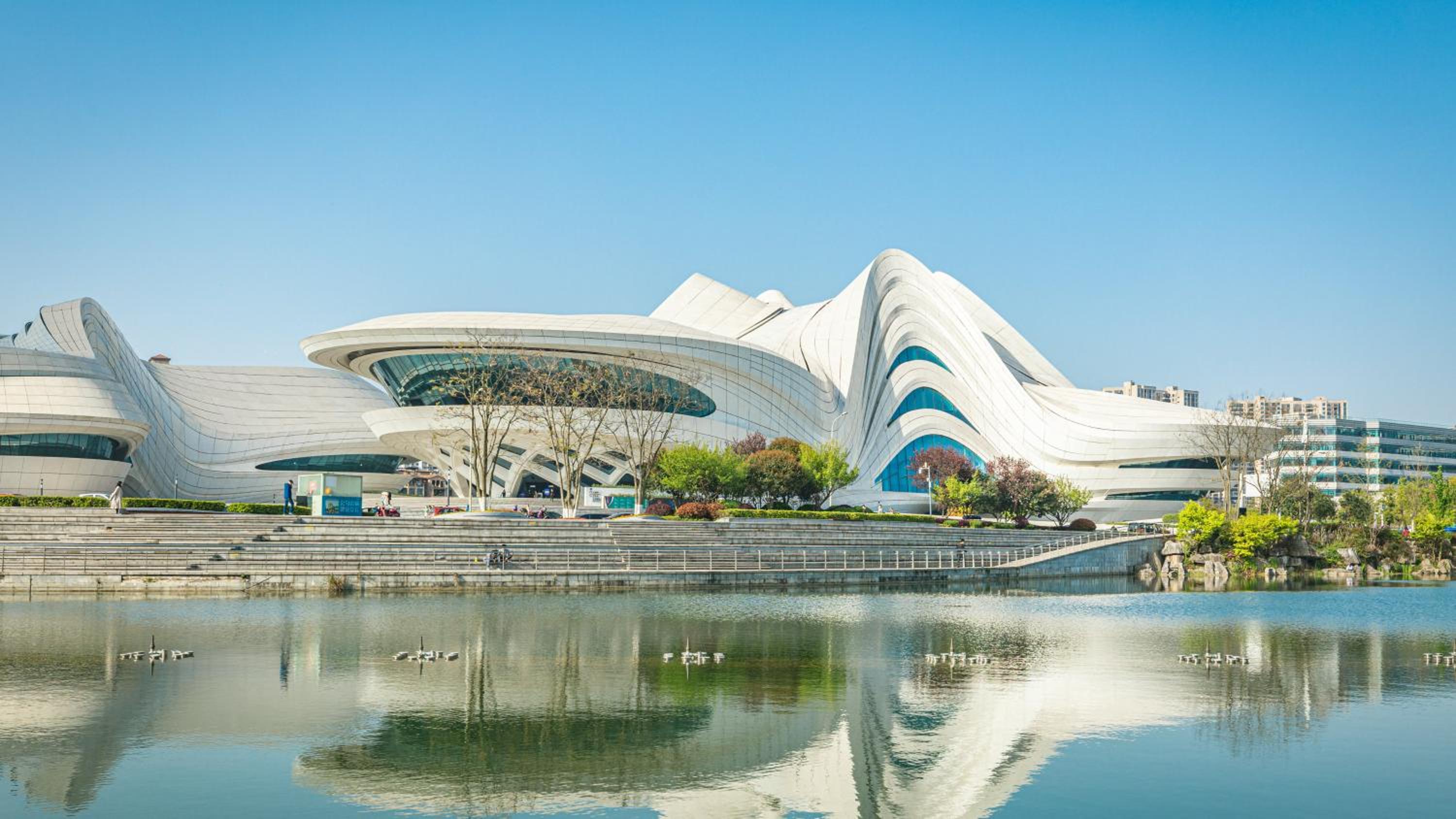 Hotel Indigo Changsha Meixi Lake