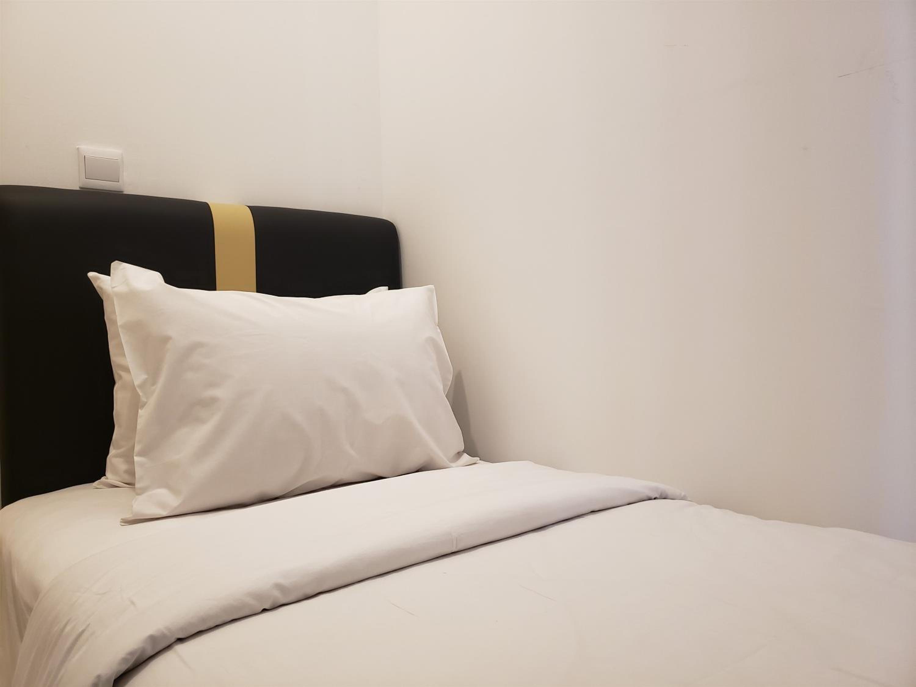 Minimalist and Tidy 2BR Apartment at Tokyo Riverside PIK 2 By Travelio