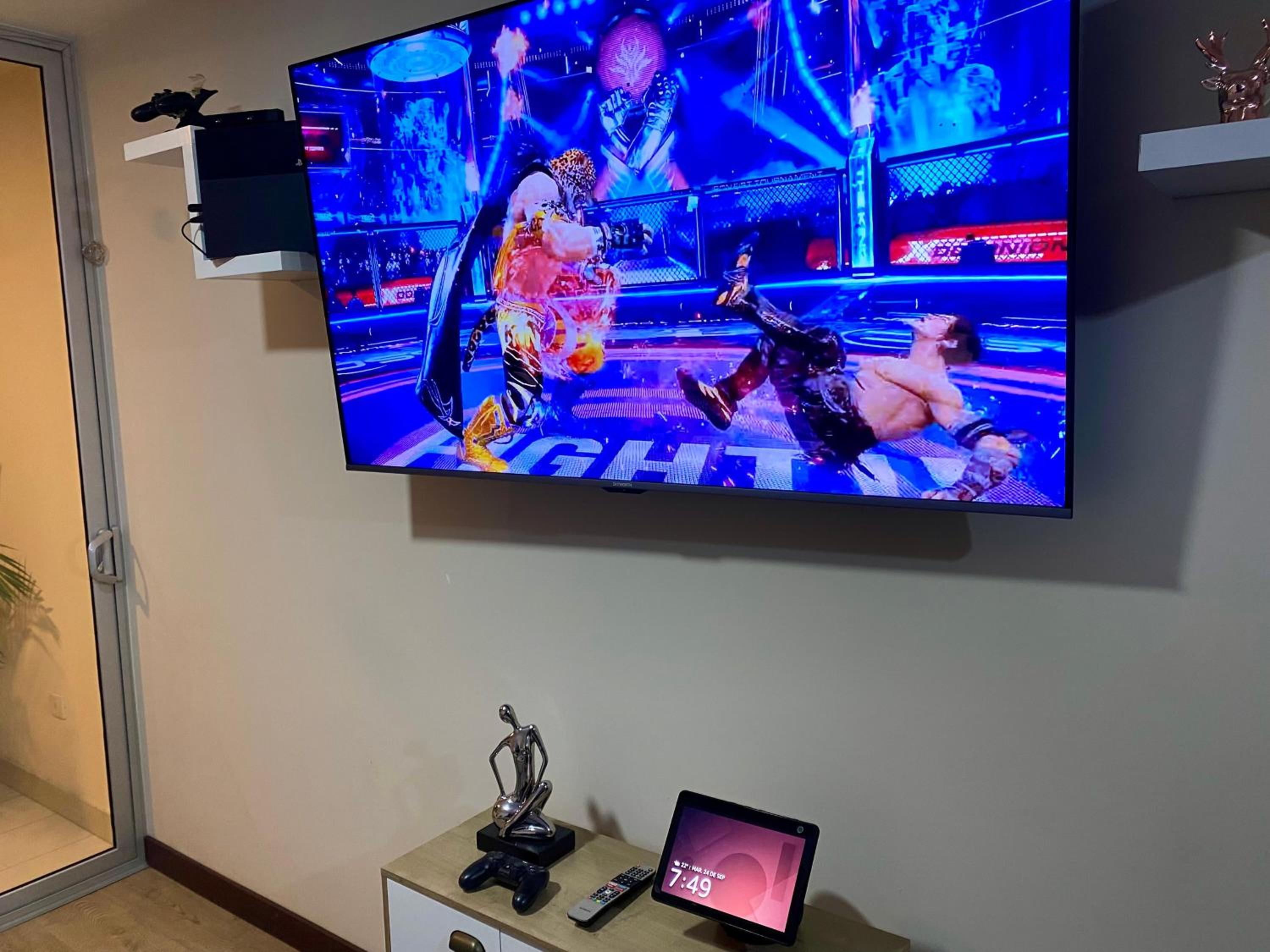 Boulevard Sky Lujoso con Hermosa Vista 360