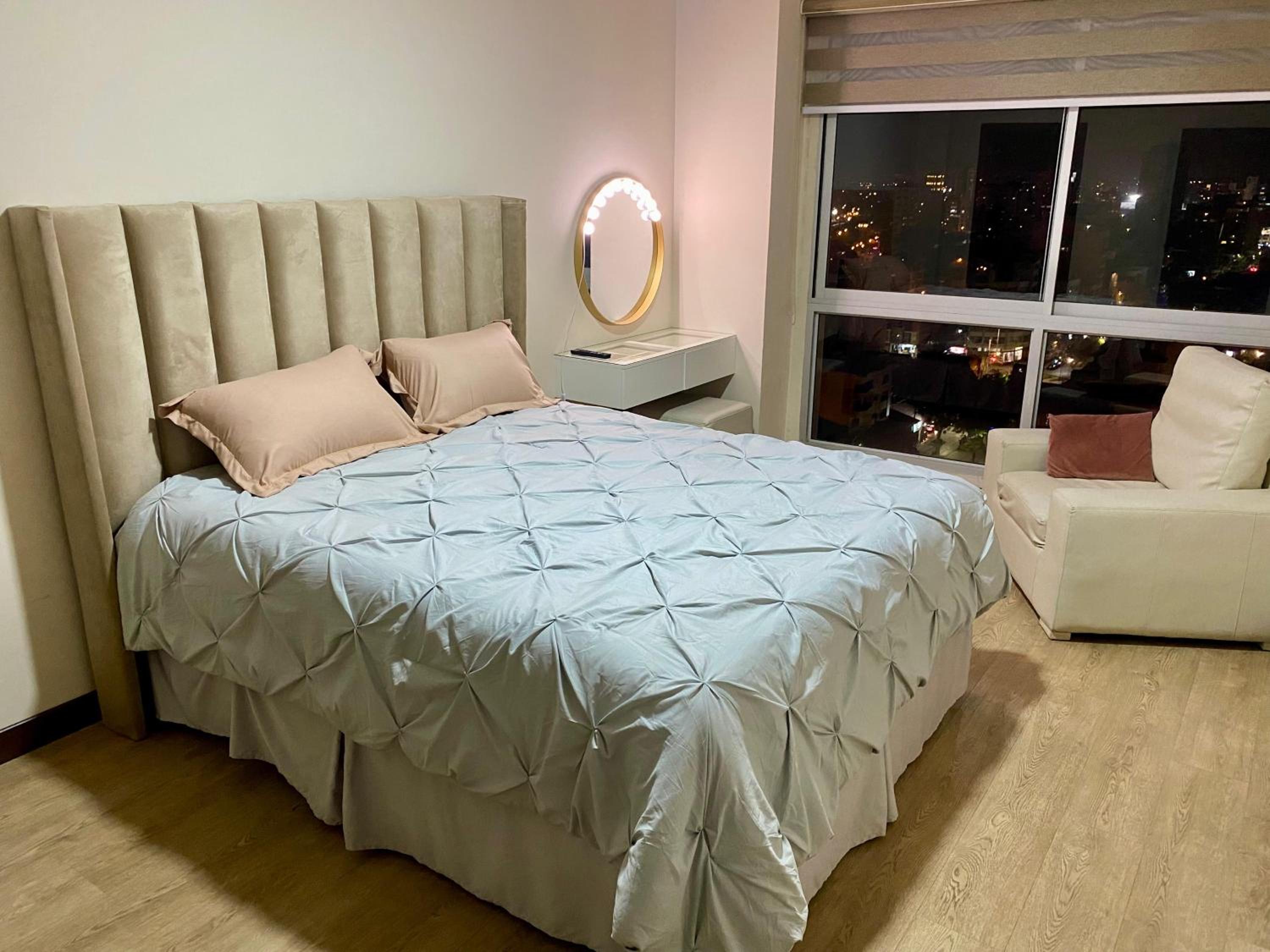 Boulevard Sky Lujoso con Hermosa Vista 360