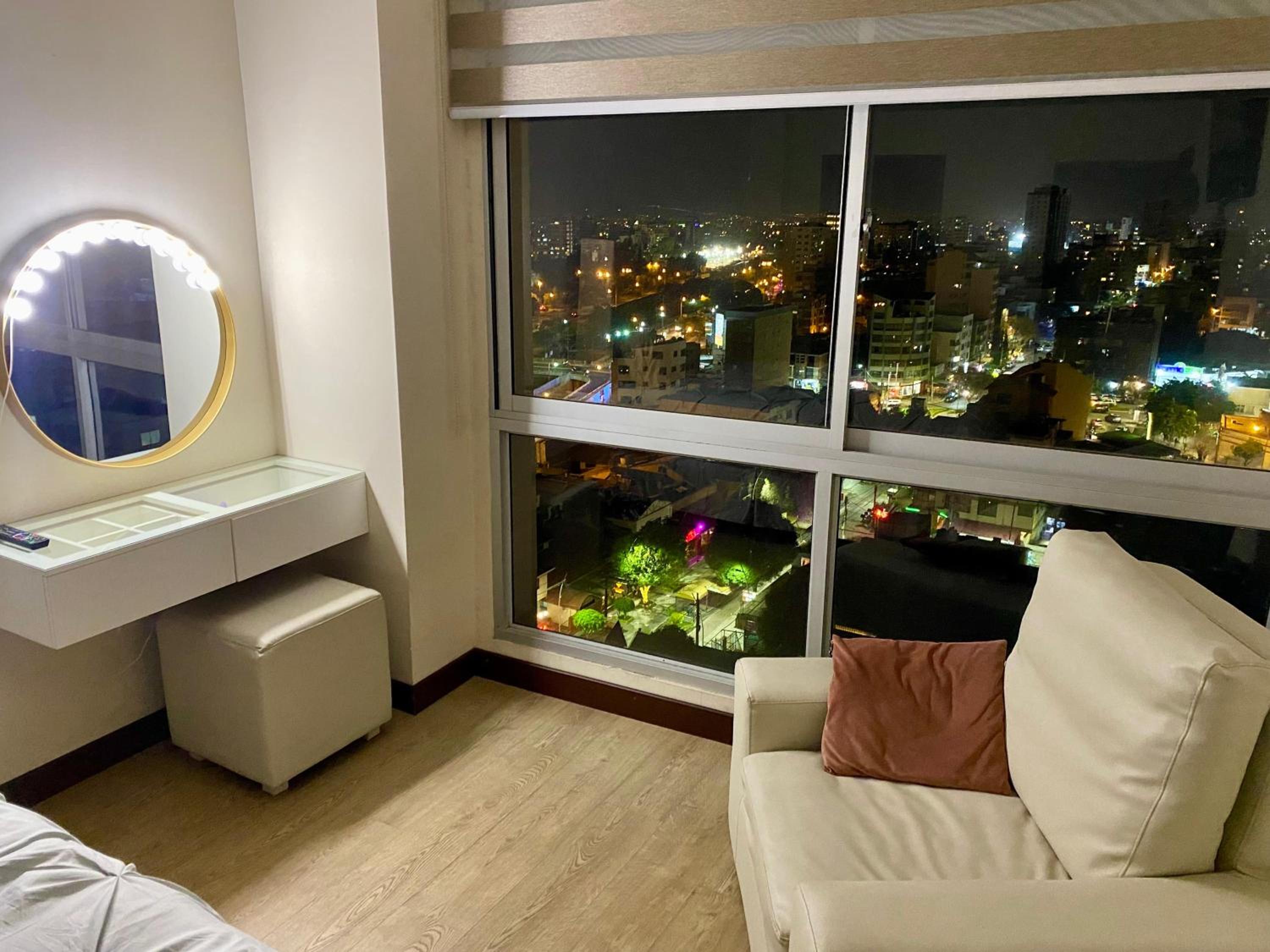 Boulevard Sky Lujoso con Hermosa Vista 360