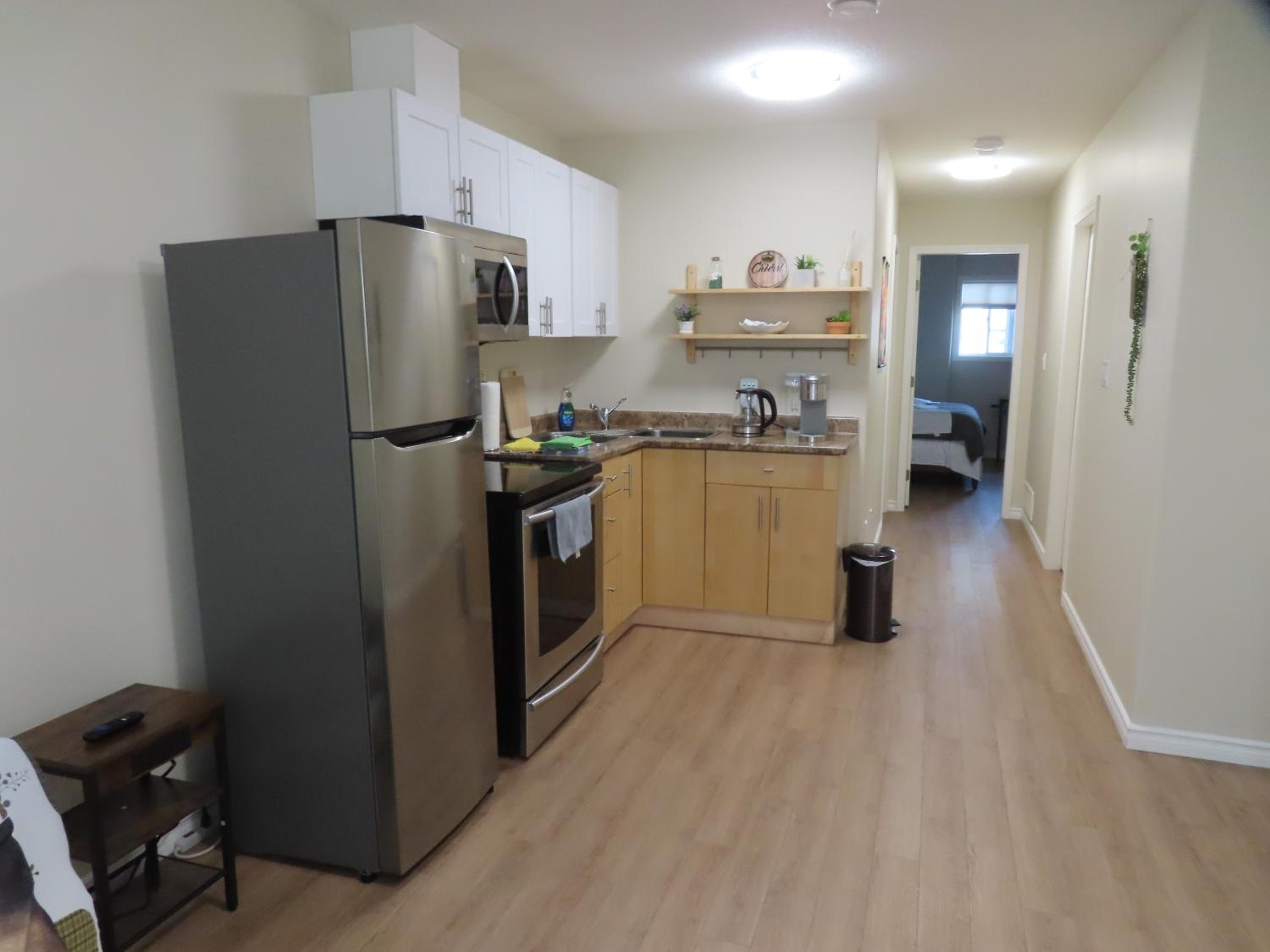 Cozy Guest Suite Near Parks