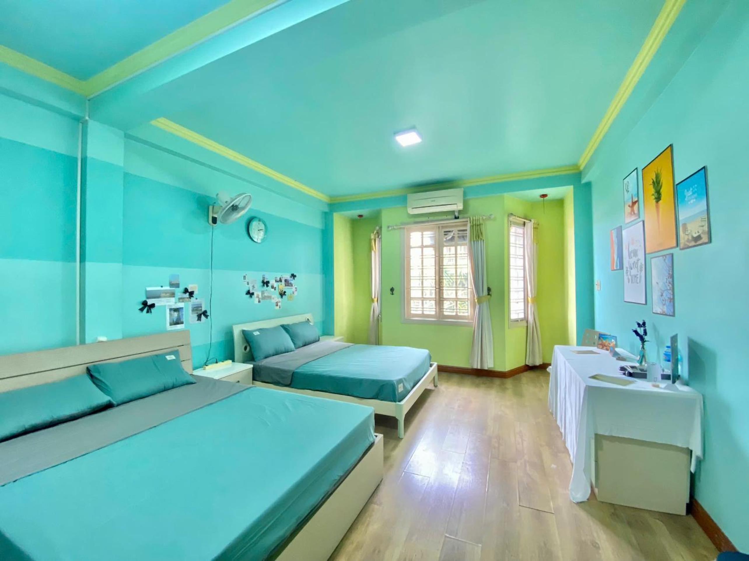 Lava Homestay Hải Phòng view 4