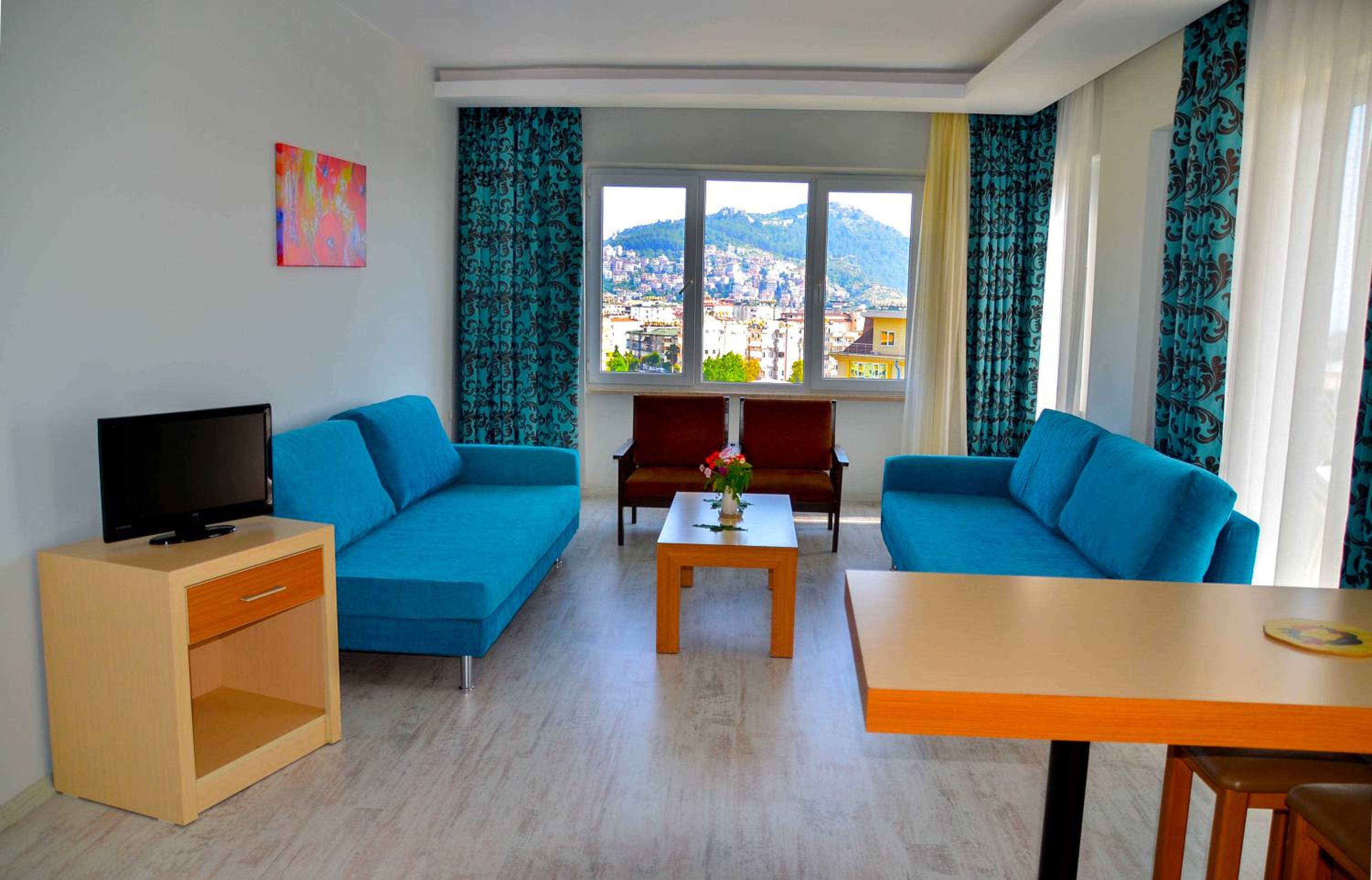 Ark Apart and Suite Hotel - Image 56