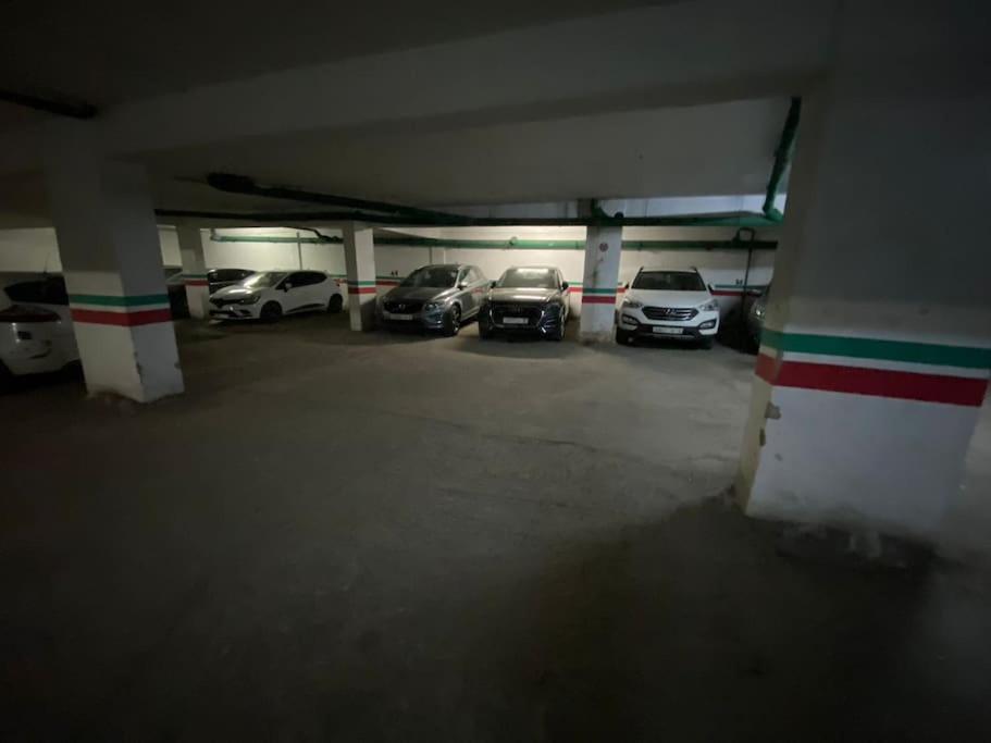 parking