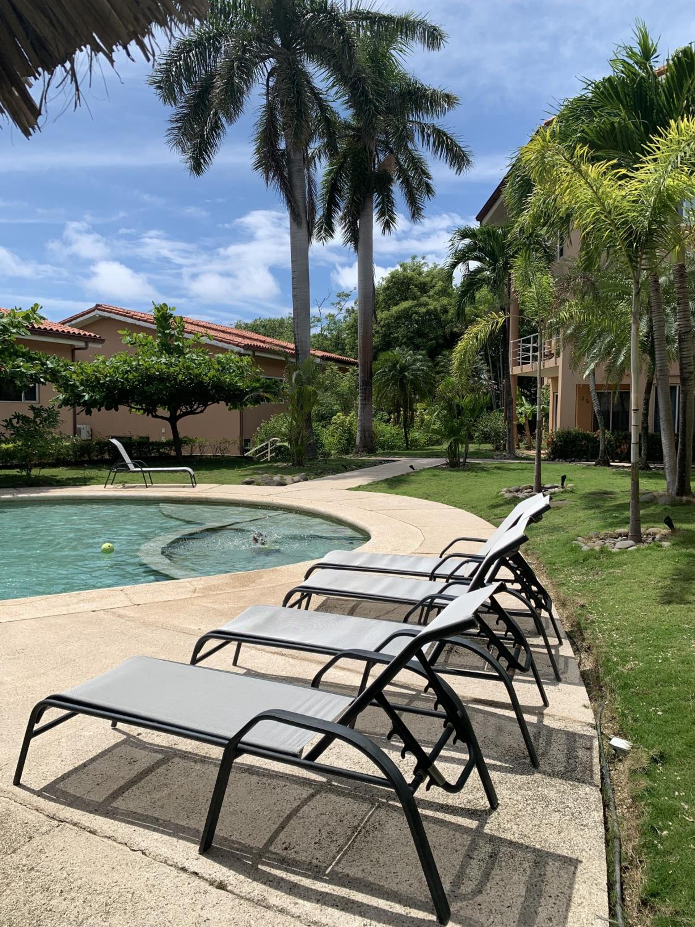 BL30 Bahia Langosta On the Beach 2bed 2bath