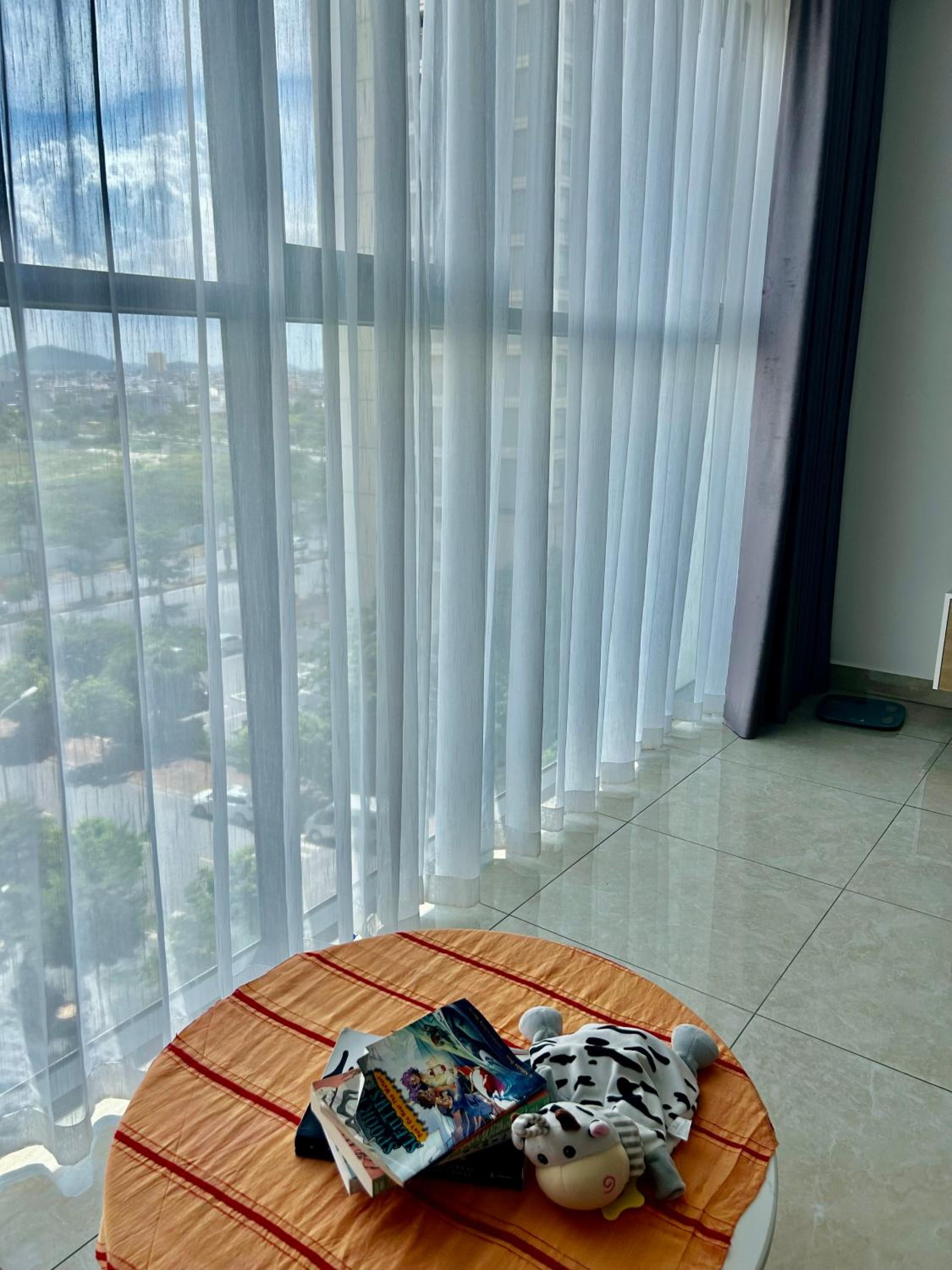 Annie's home Minato Residence view 4
