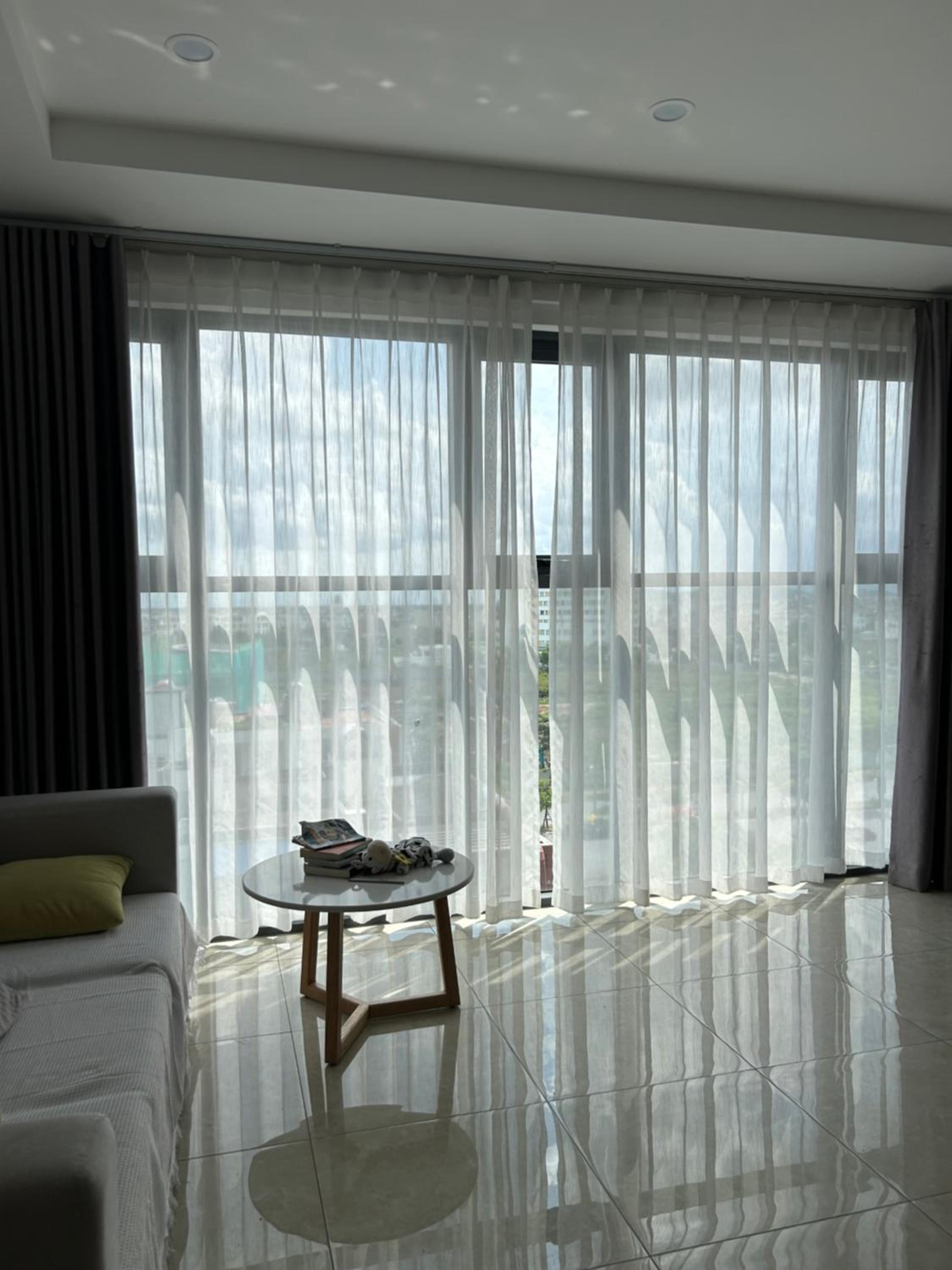 Annie's home Minato Residence view 2