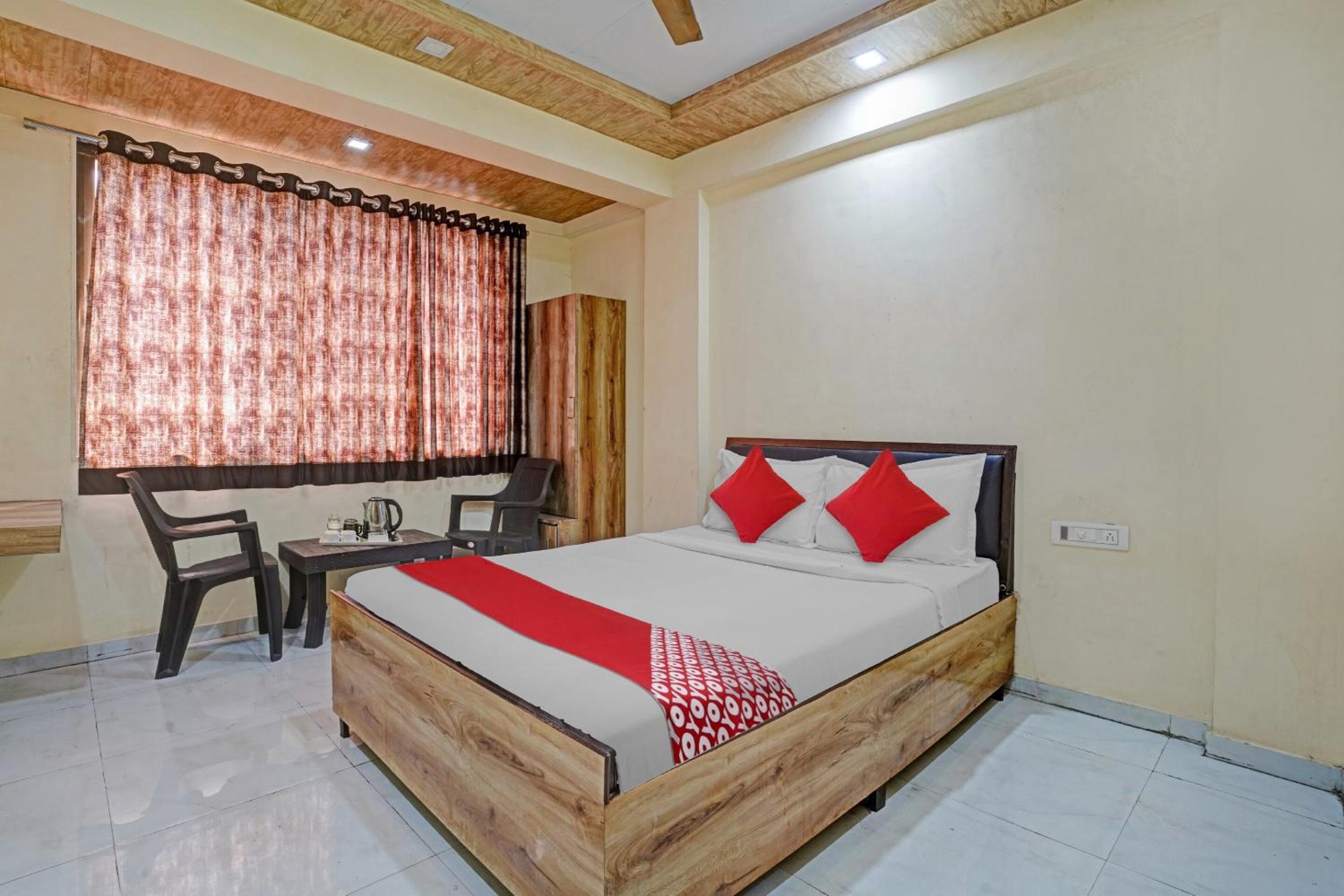 Hotel O Nisarg Lodge view 5