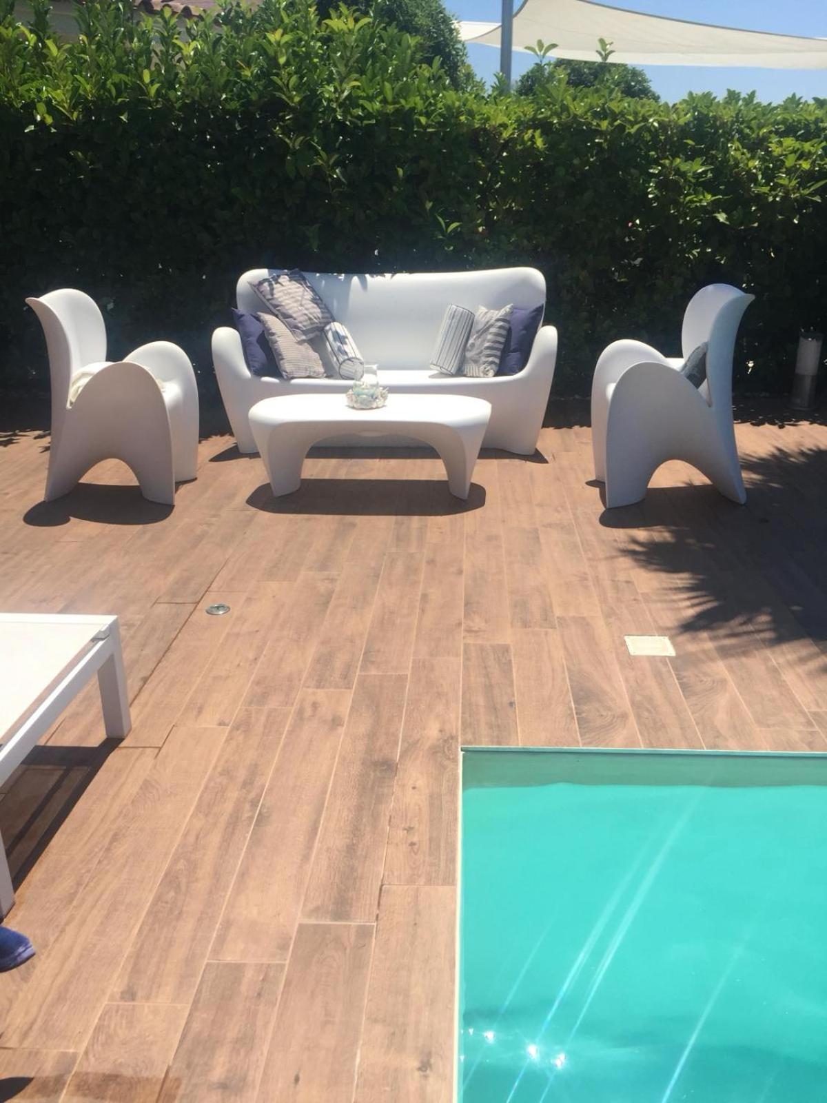 Villa le tre palme view 5