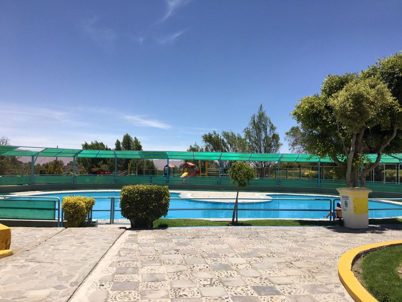 Katalina's Guest House Arequipa view 2