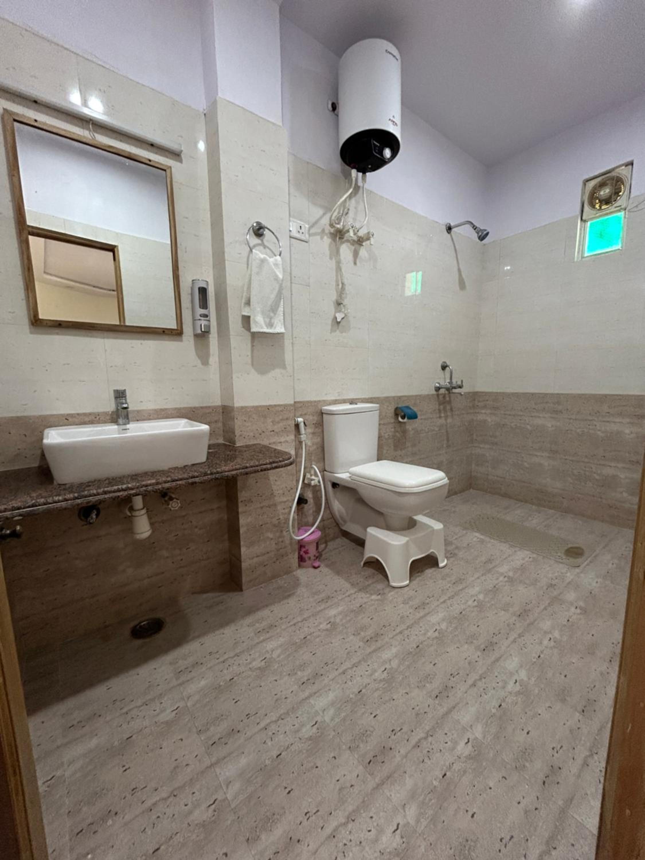 bathroom