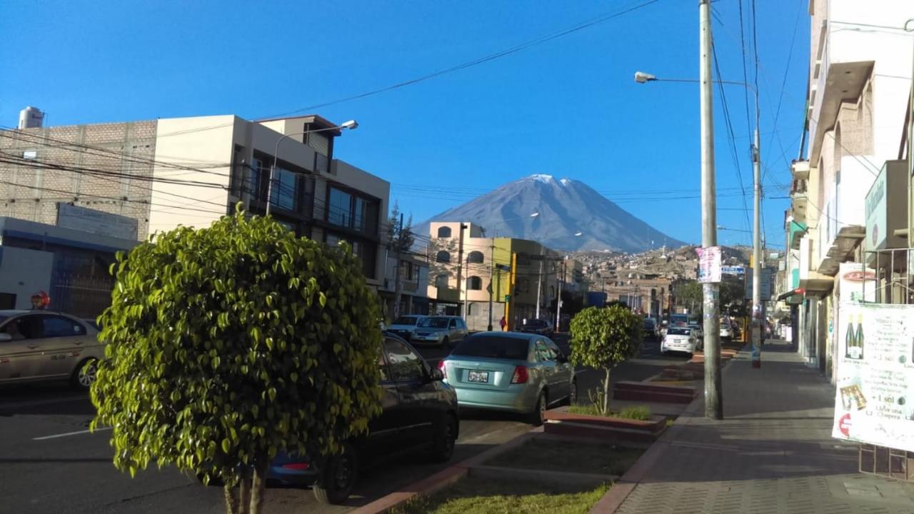 Katalina's Guest House Arequipa view 5