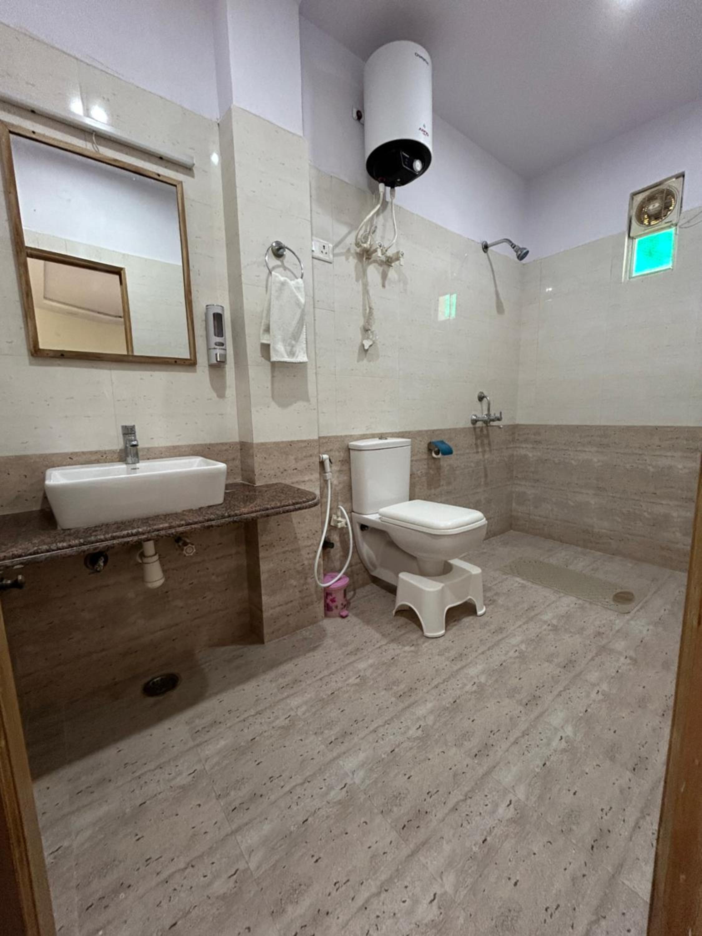 bathroom