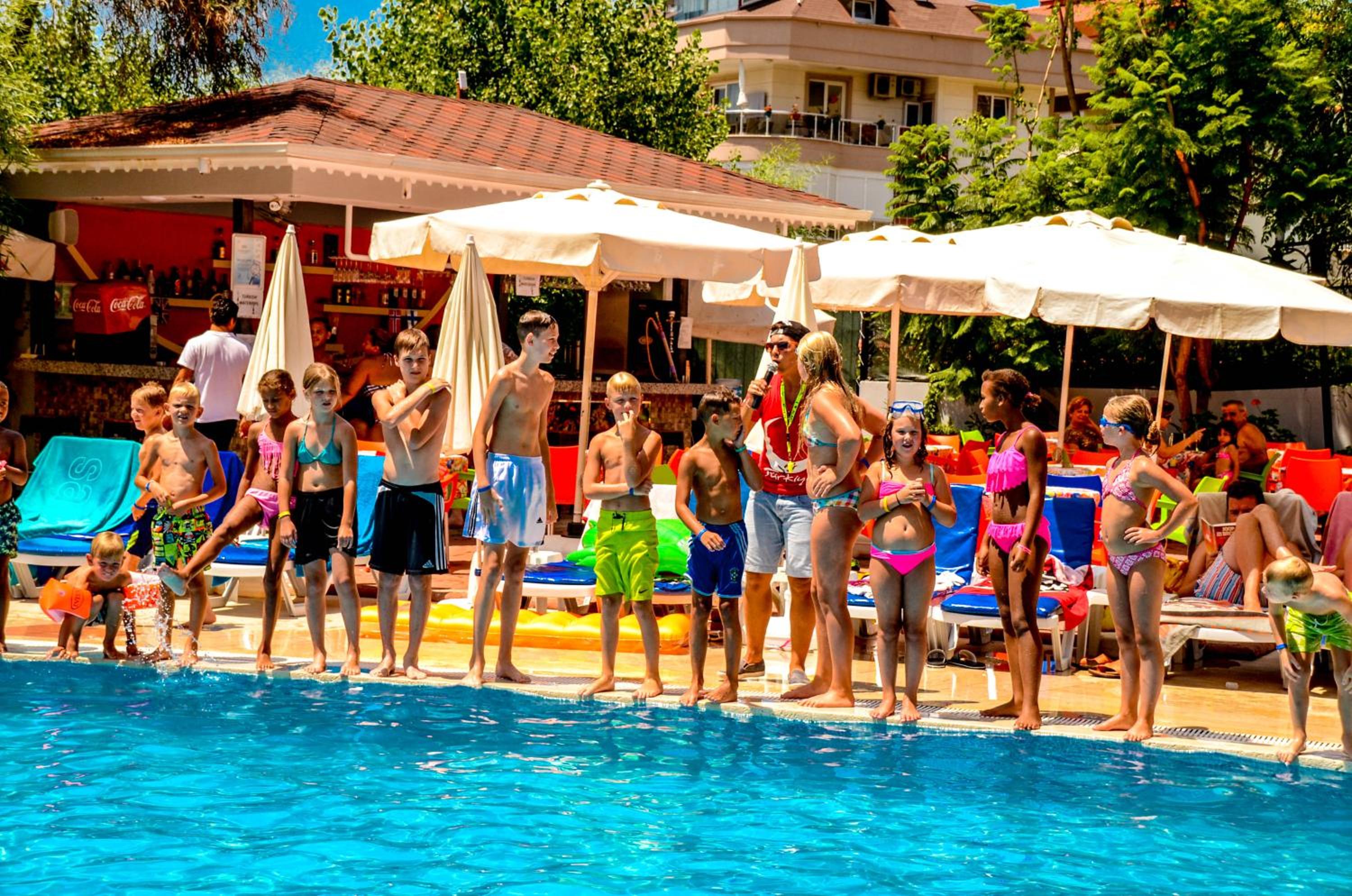 Ark Apart and Suite Hotel - Image 85