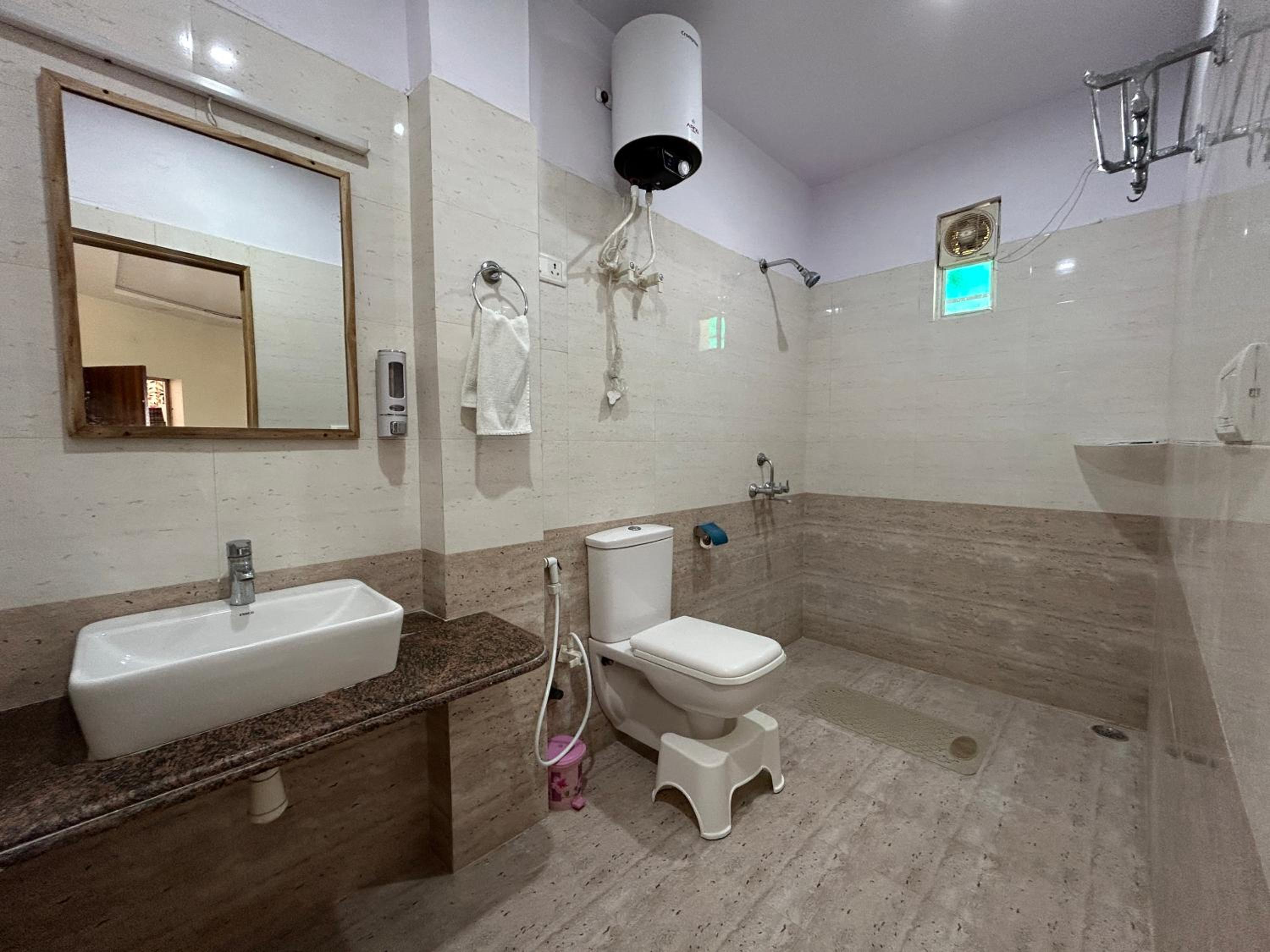 bathroom