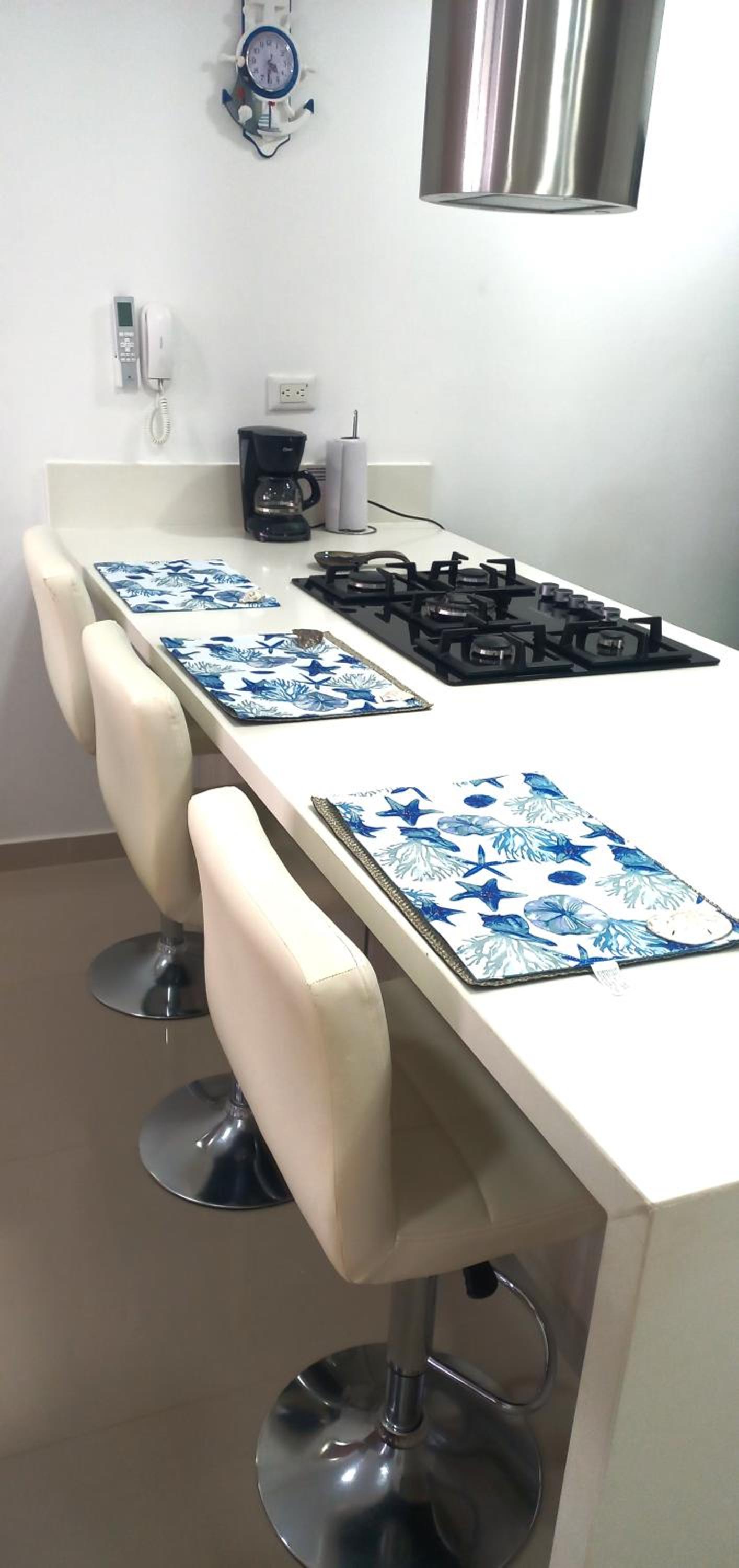 Apartamento Cautivador SAMARIA CLUB DE PLAYA con Salida Directa Al Mar y Sus Hermosas Playas de Pozos Colorados Santa Marta