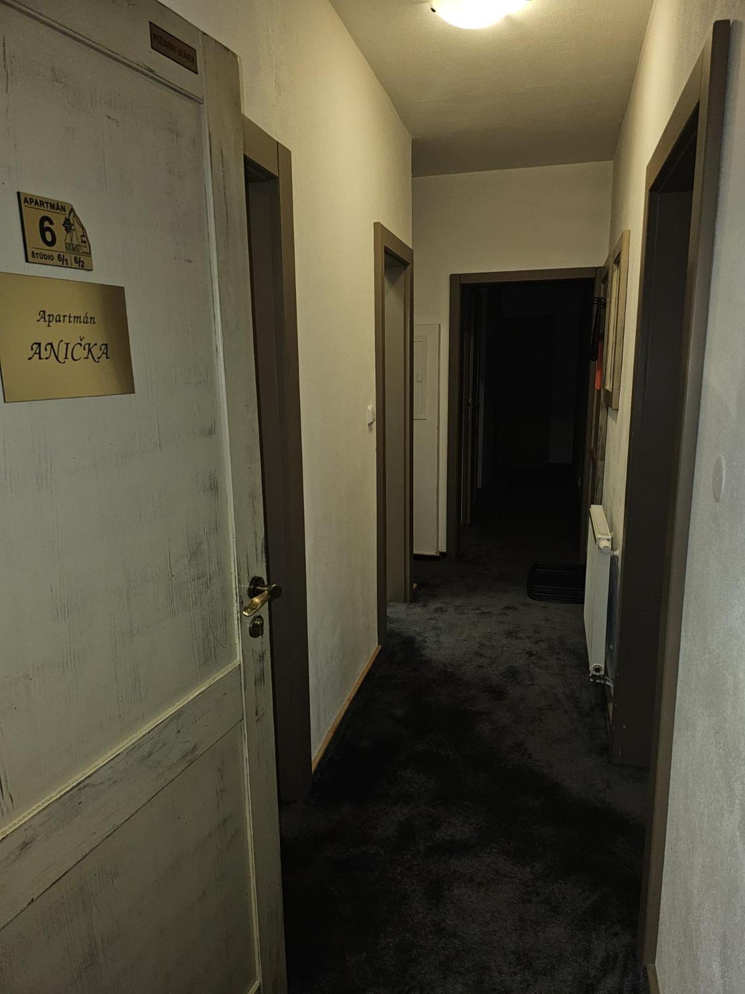 Apartmán Anička