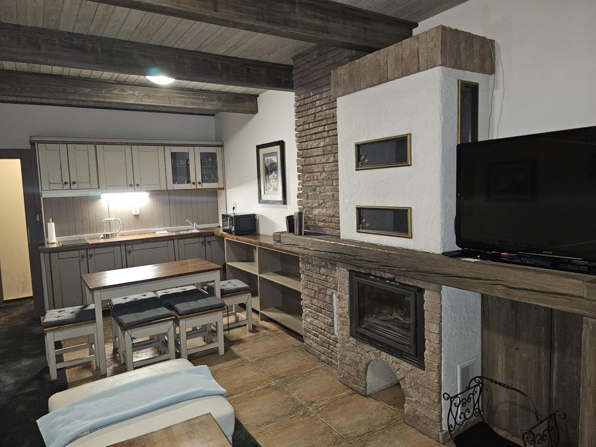Apartmán Anička