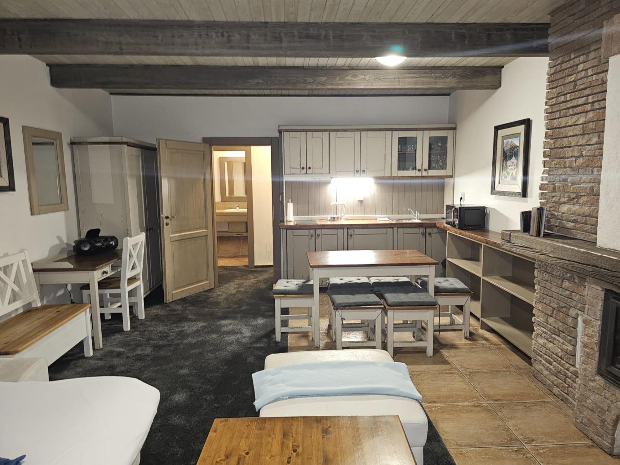 Apartmán Anička