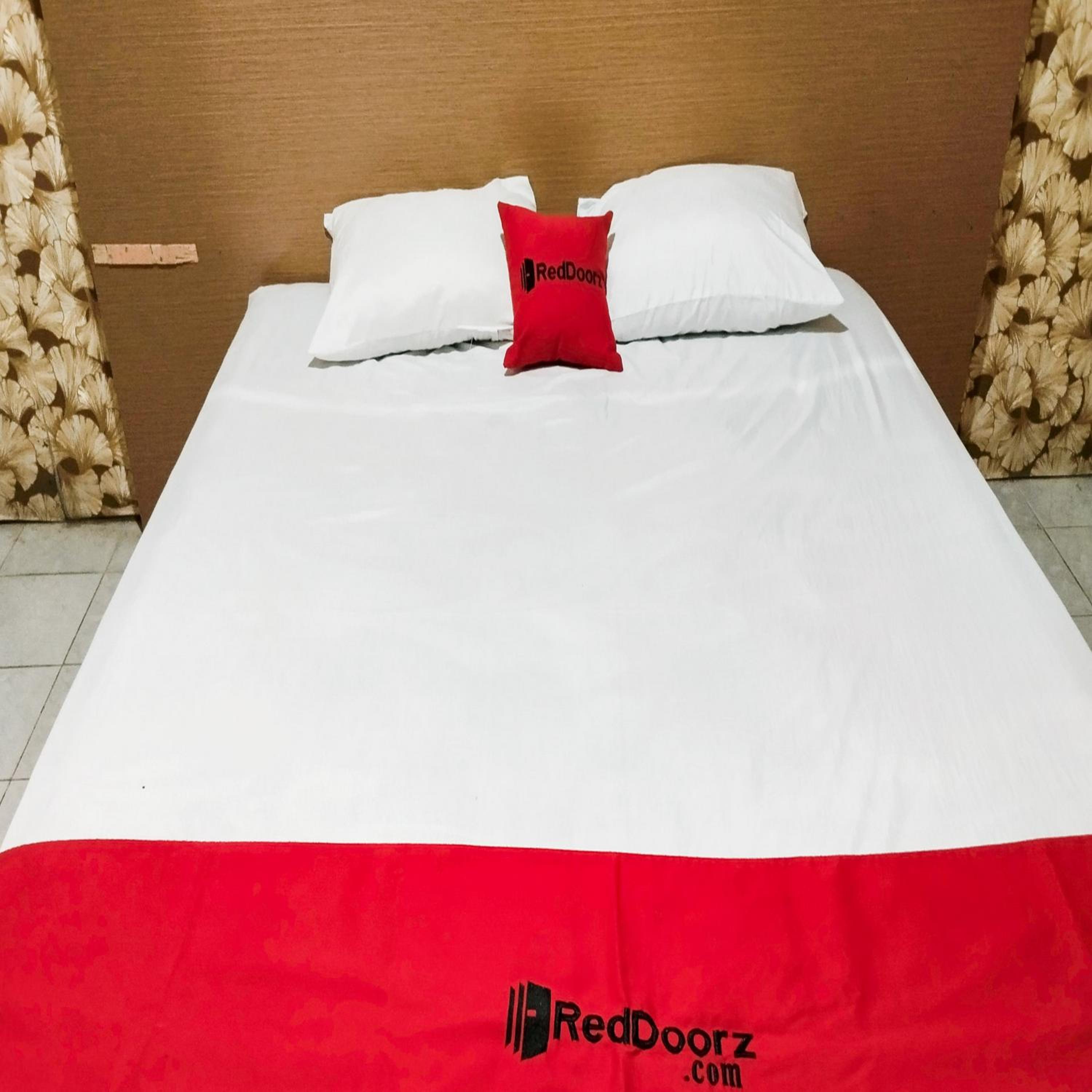 RedDoorz at K Home Syariah near Mall Kartini Lampung view 3
