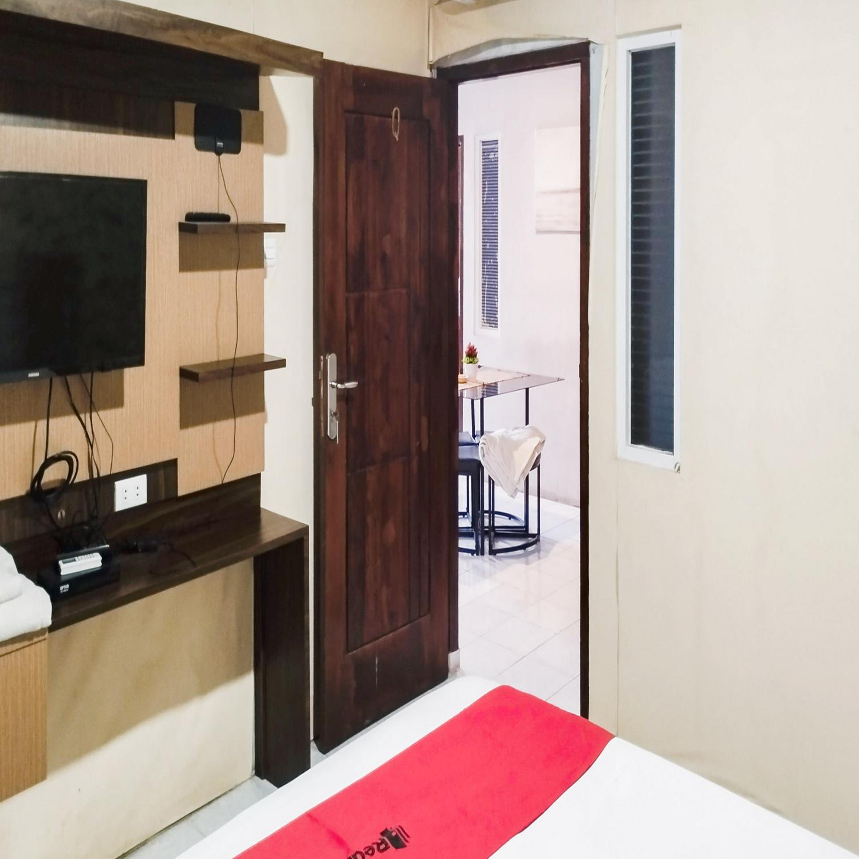 RedDoorz at K Home Syariah near Mall Kartini Lampung view 5