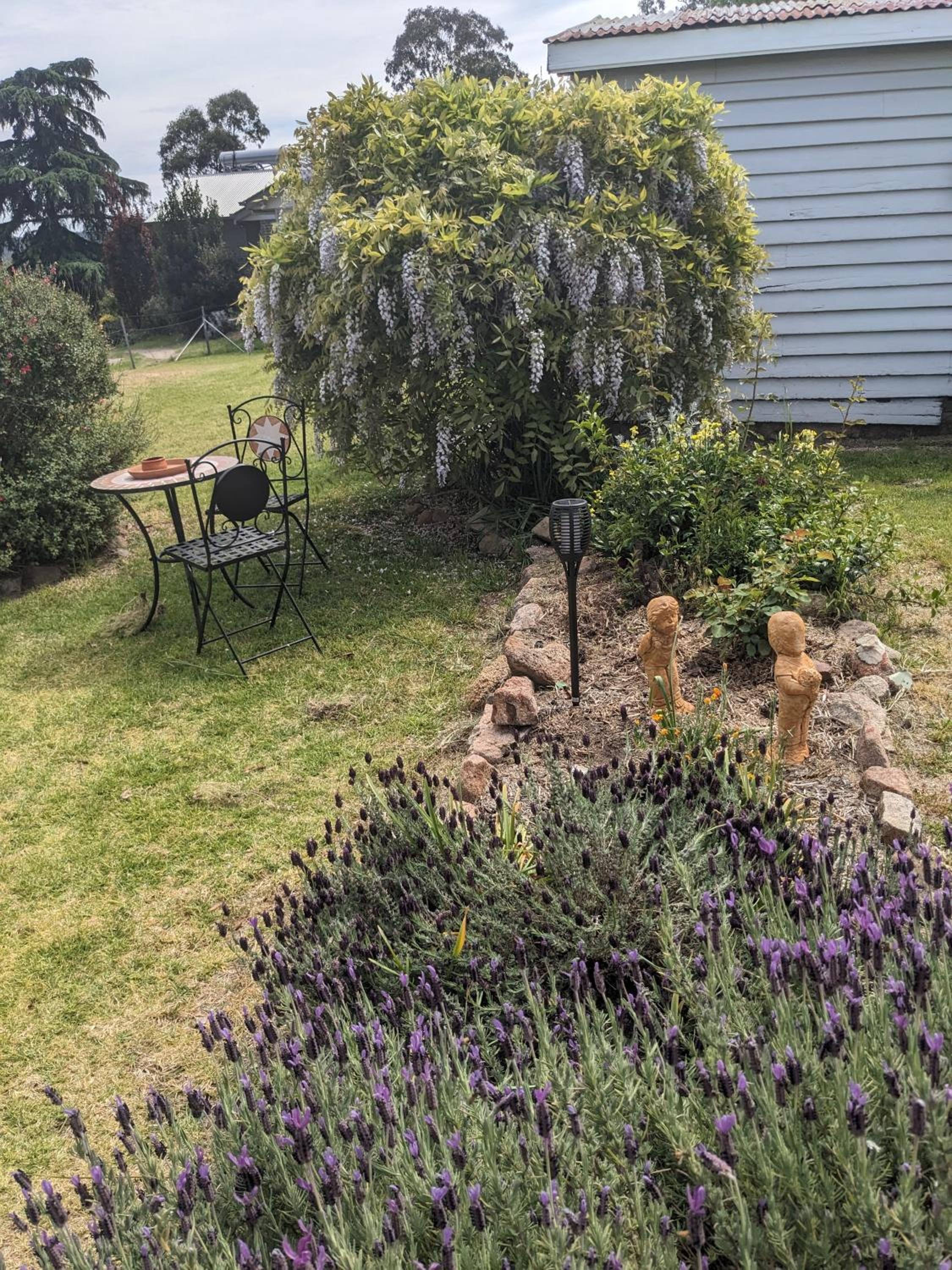 Amiens Cottage, historic, quiet, in heart of Stanthorpe