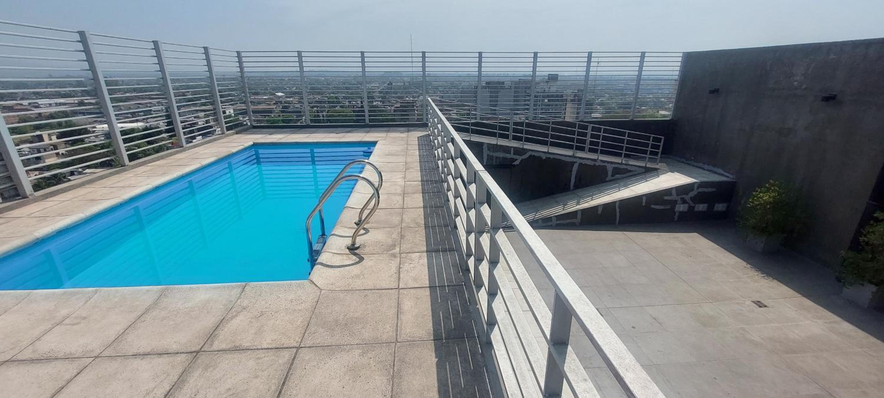 Departamento céntrico a estrenar hasta 4 personas