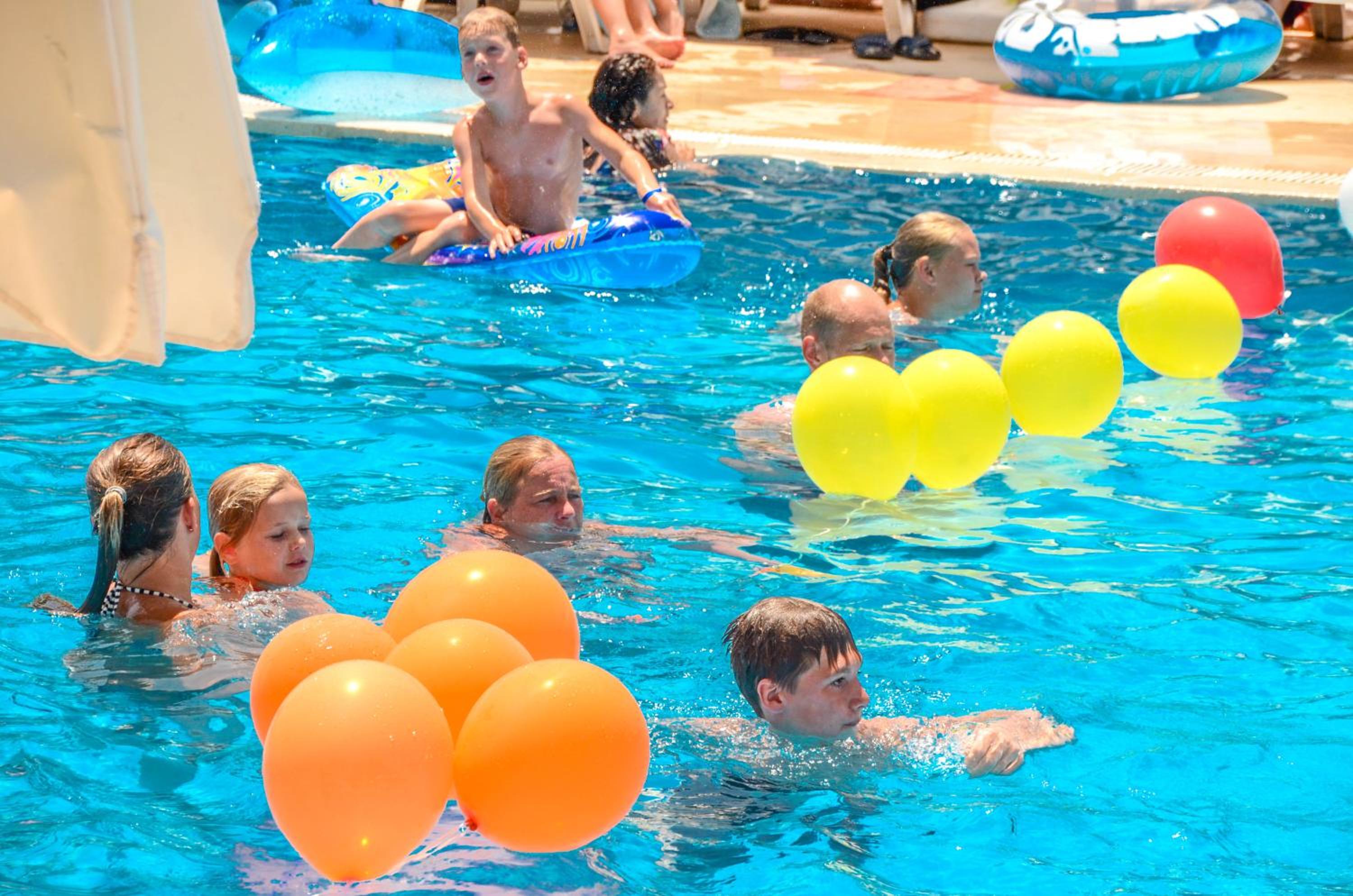 Ark Apart and Suite Hotel - Image 84