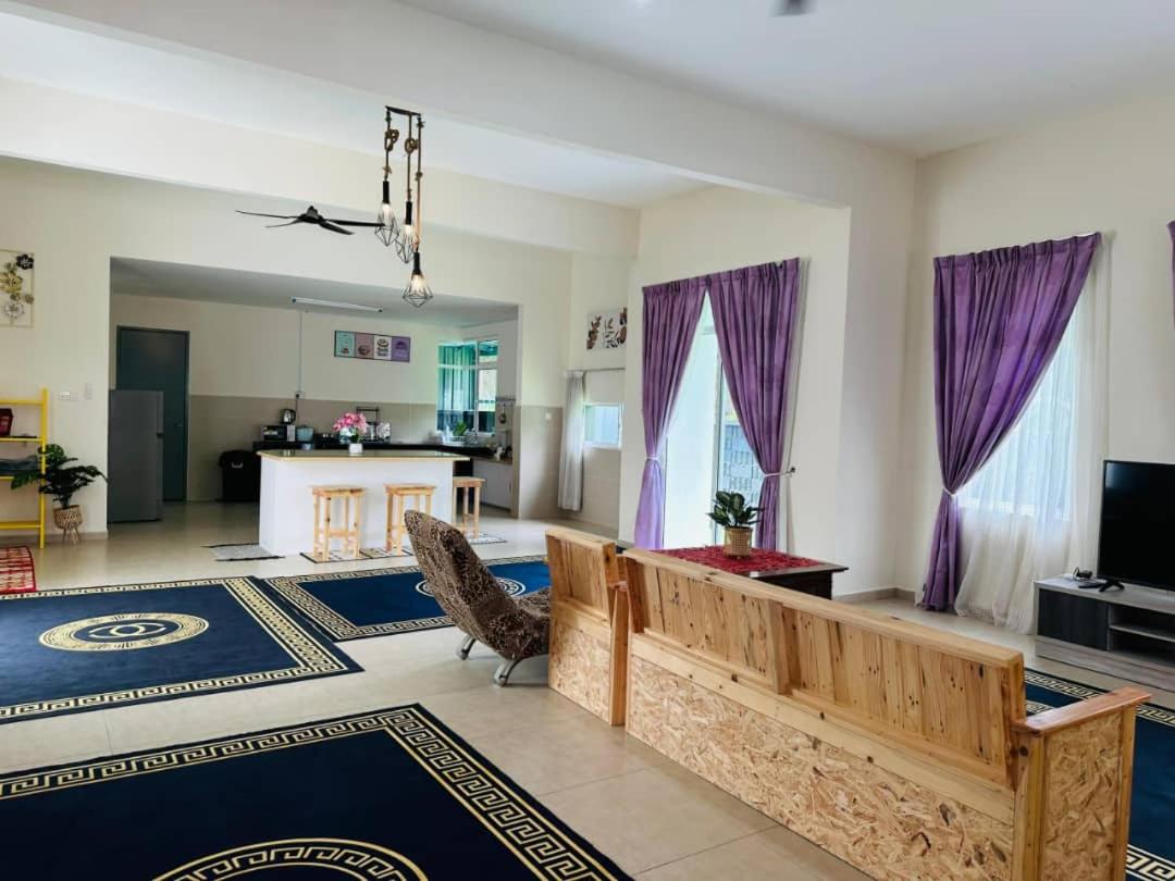 Bayu Homestay Sepang