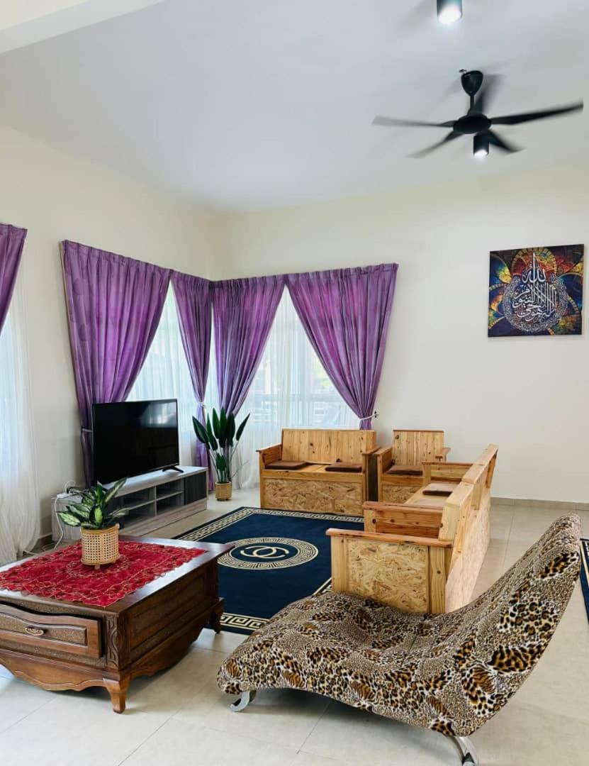 Bayu Homestay Sepang