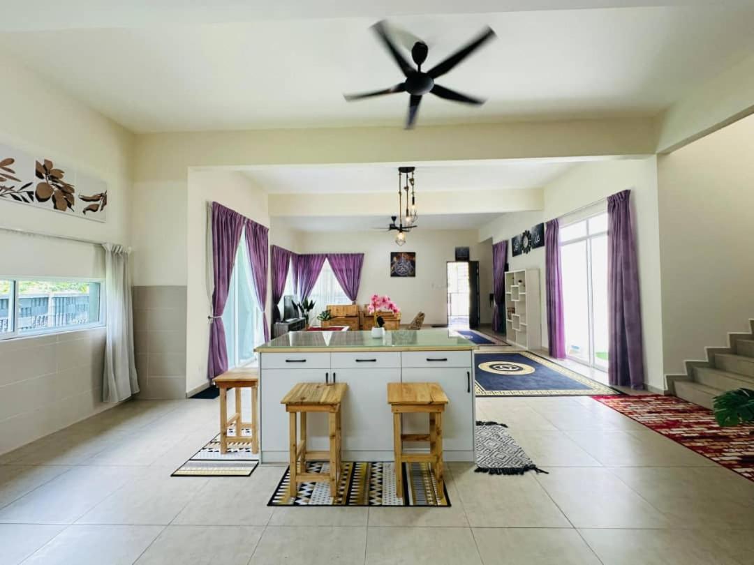 Bayu Homestay Sepang