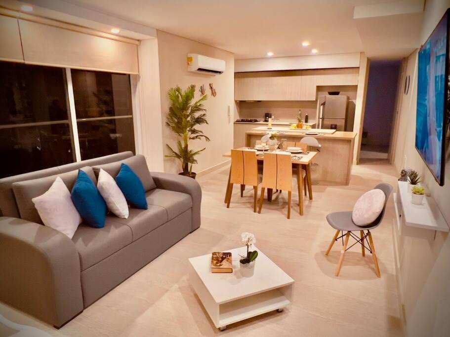 Martinique Apto Private Jacuzzi - Netflix-Disney-Prime