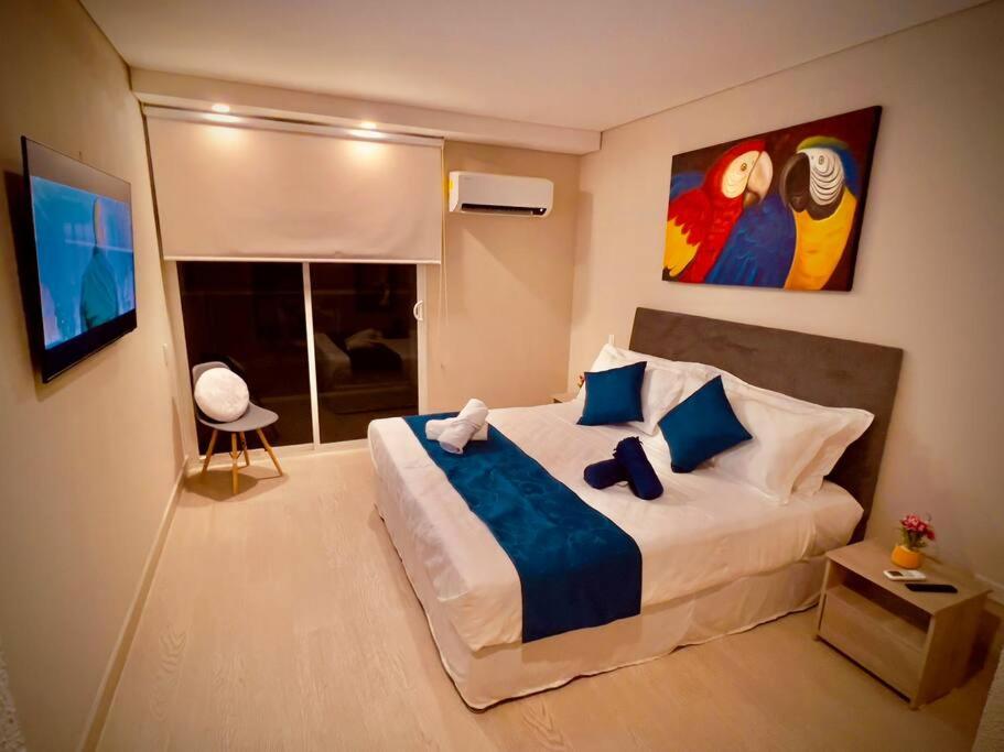 Martinique Apto Private Jacuzzi - Netflix-Disney-Prime